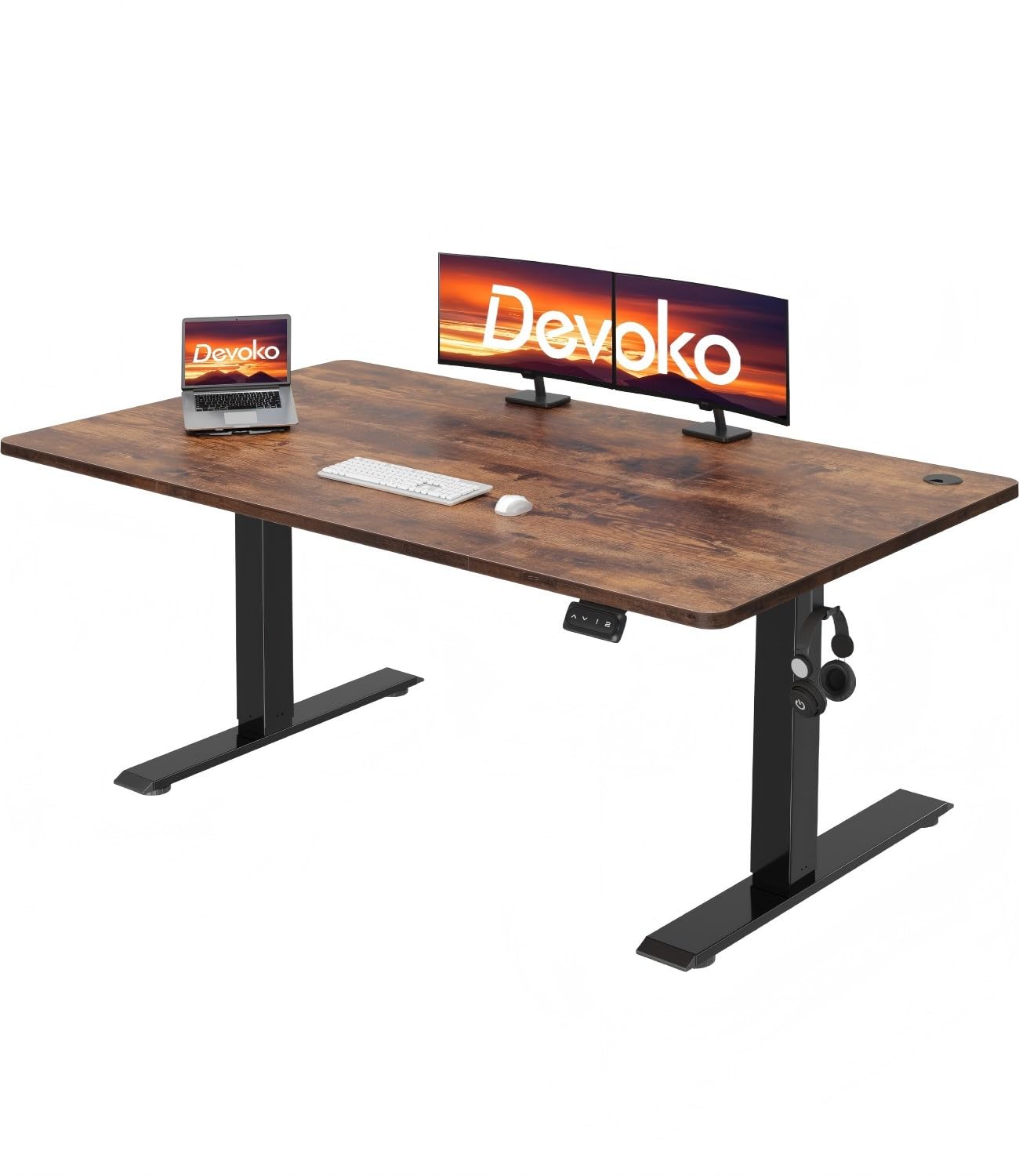 Devoko Electric Standing Desk 120x60cm