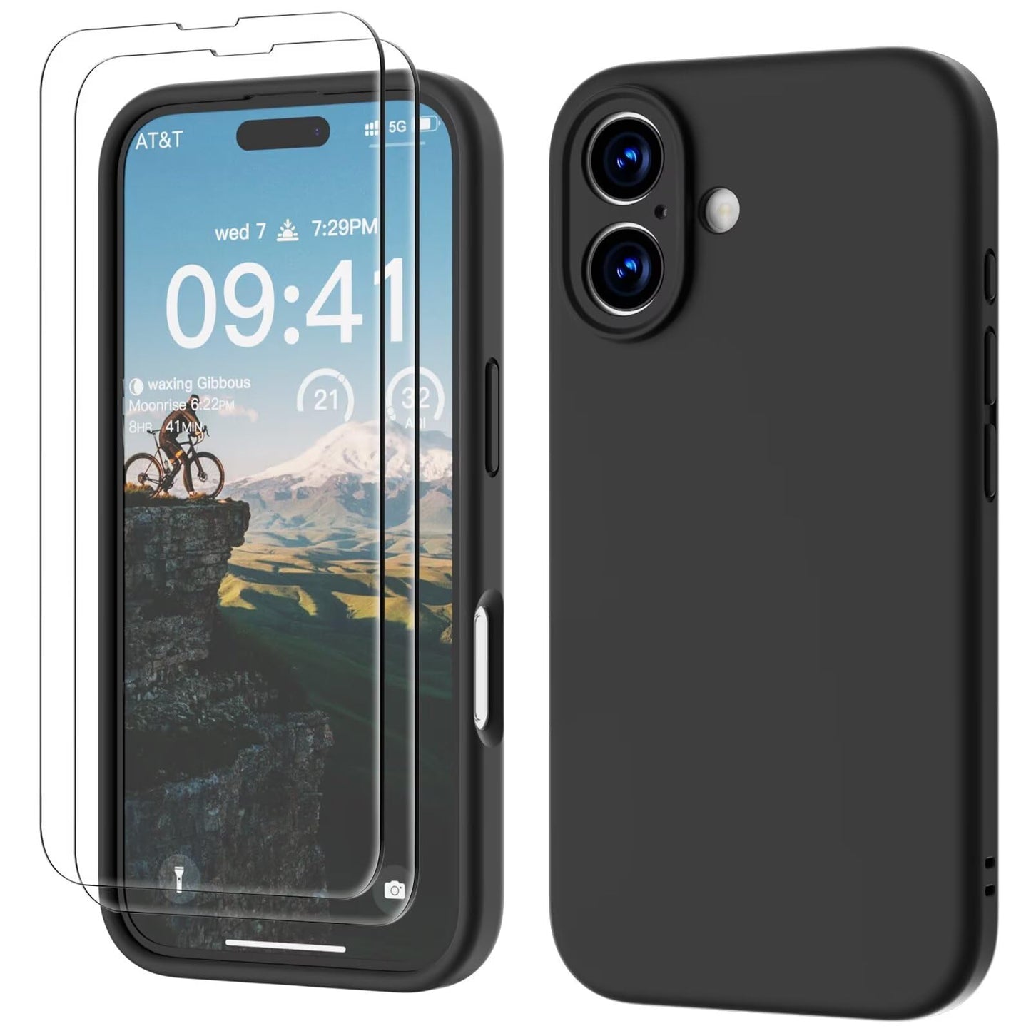 GOODVISH 3 IN 1 for iPhone 16 Pro Max Case 6.9 inch