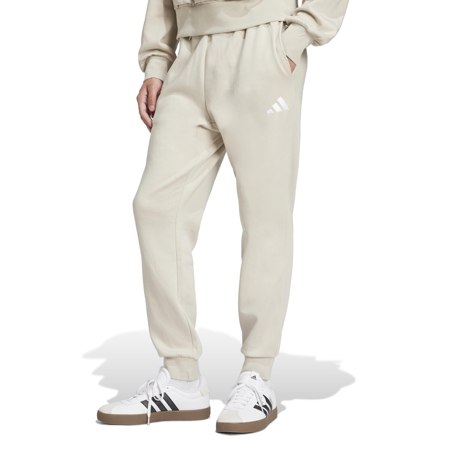 adidas Men's Essentials Feelcozy Fleece Pant Sweatpants