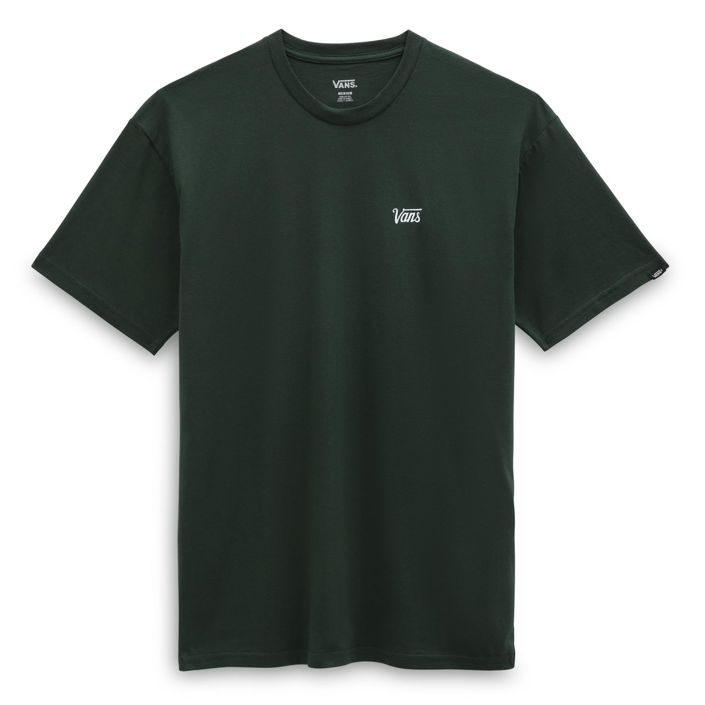 Vans Men's Mini Script T-Shirt