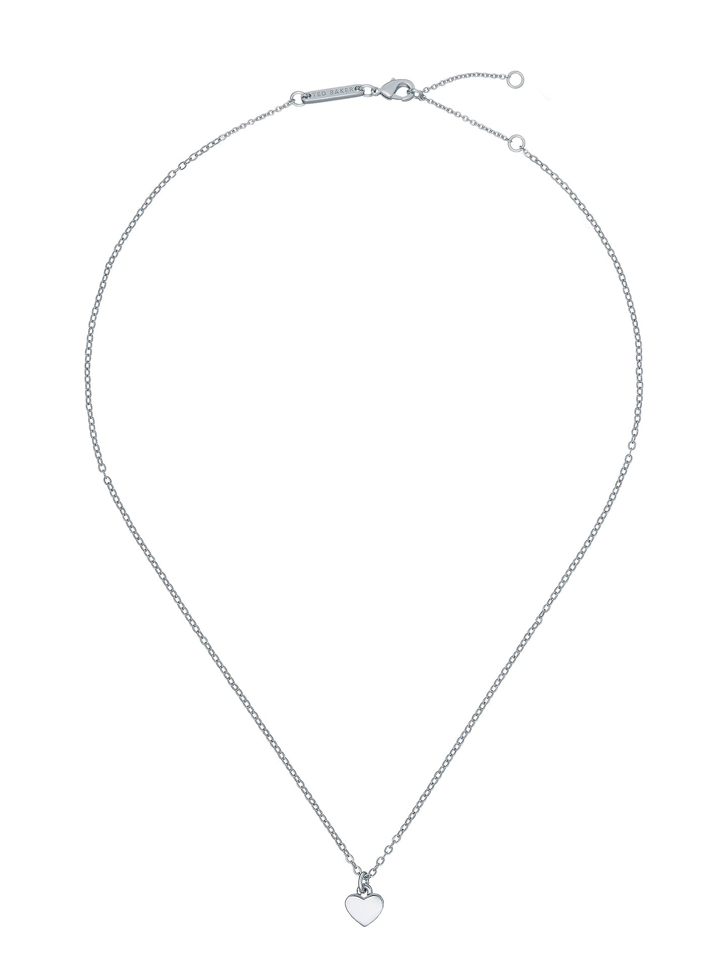 Ted Baker Hara Tiny Heart Pendant Necklace For Women