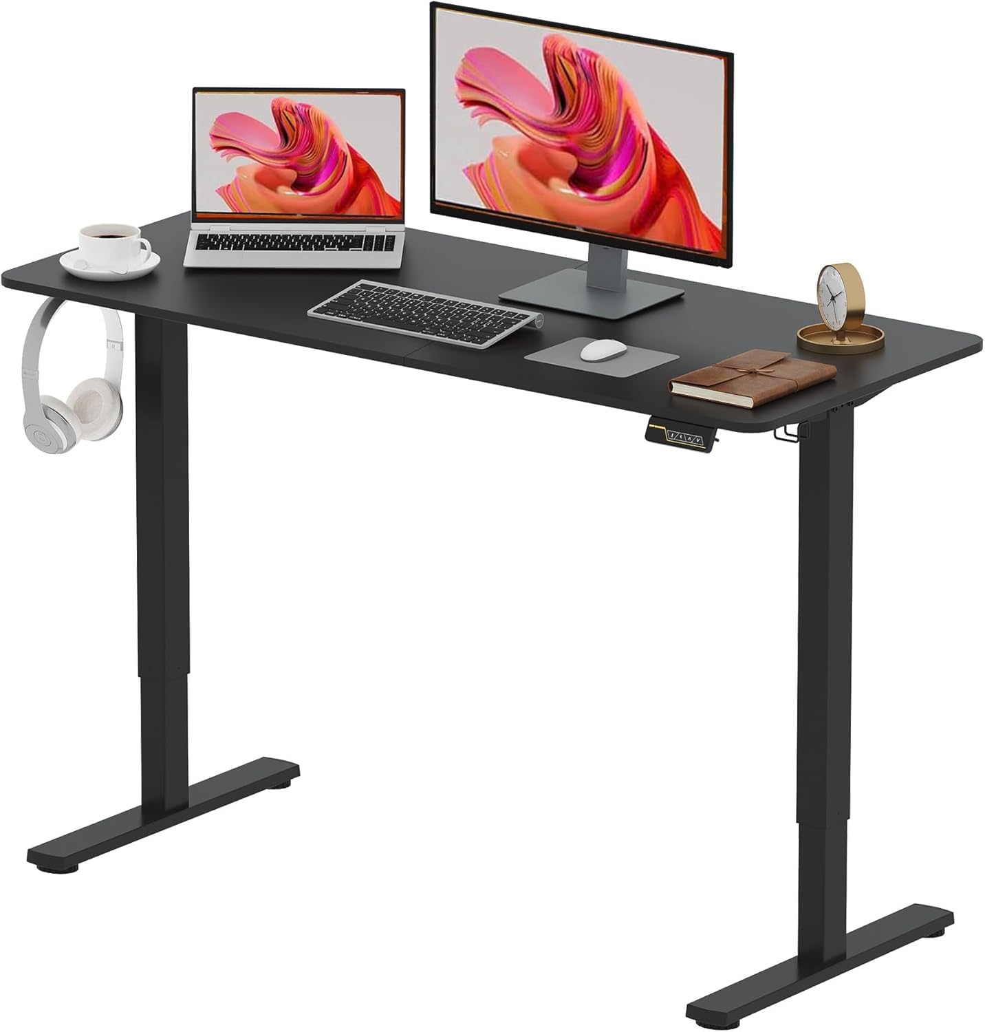 SANODESK QS+110 * 60 Electric Standing Desk