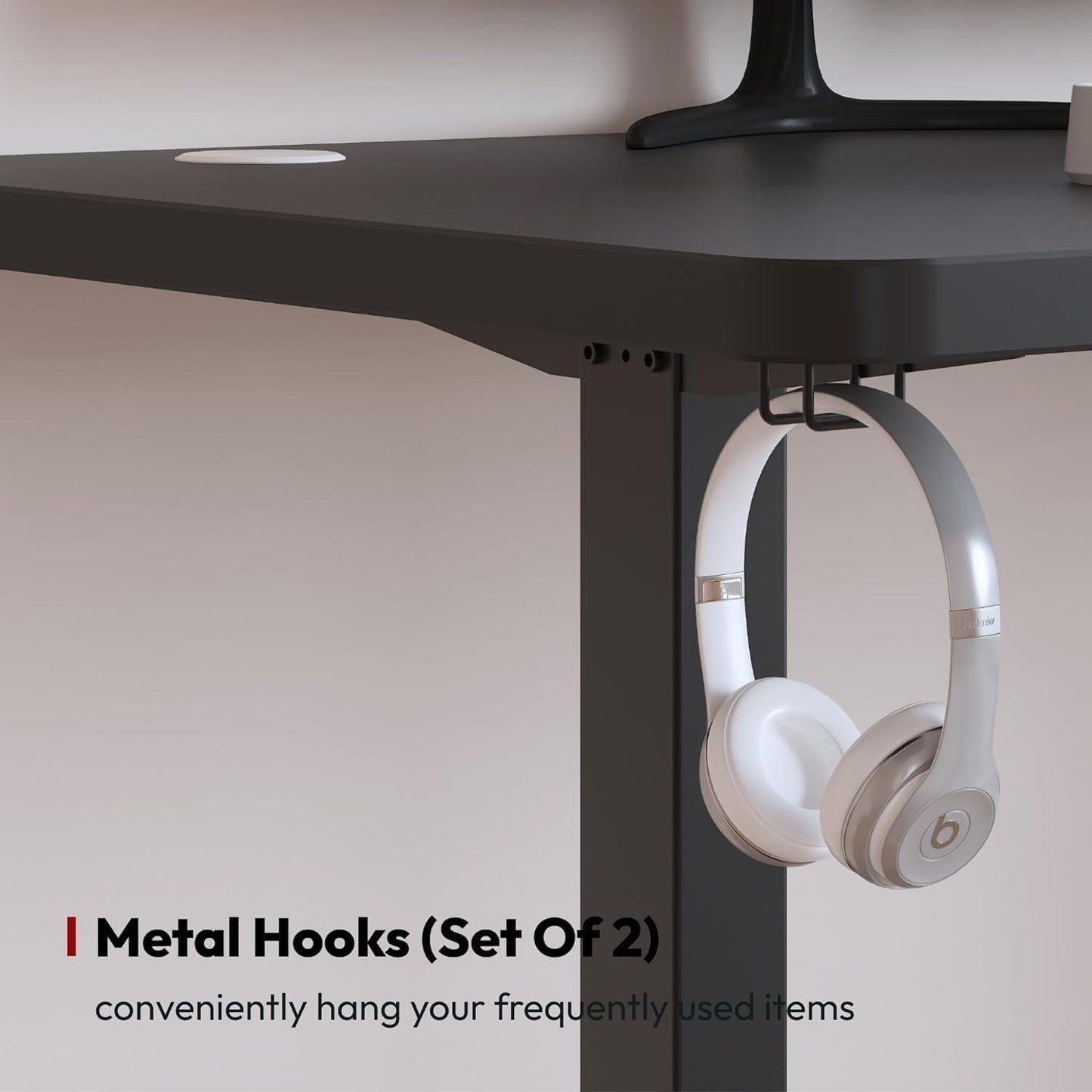 SANODESK QS+110 * 60 Electric Standing Desk