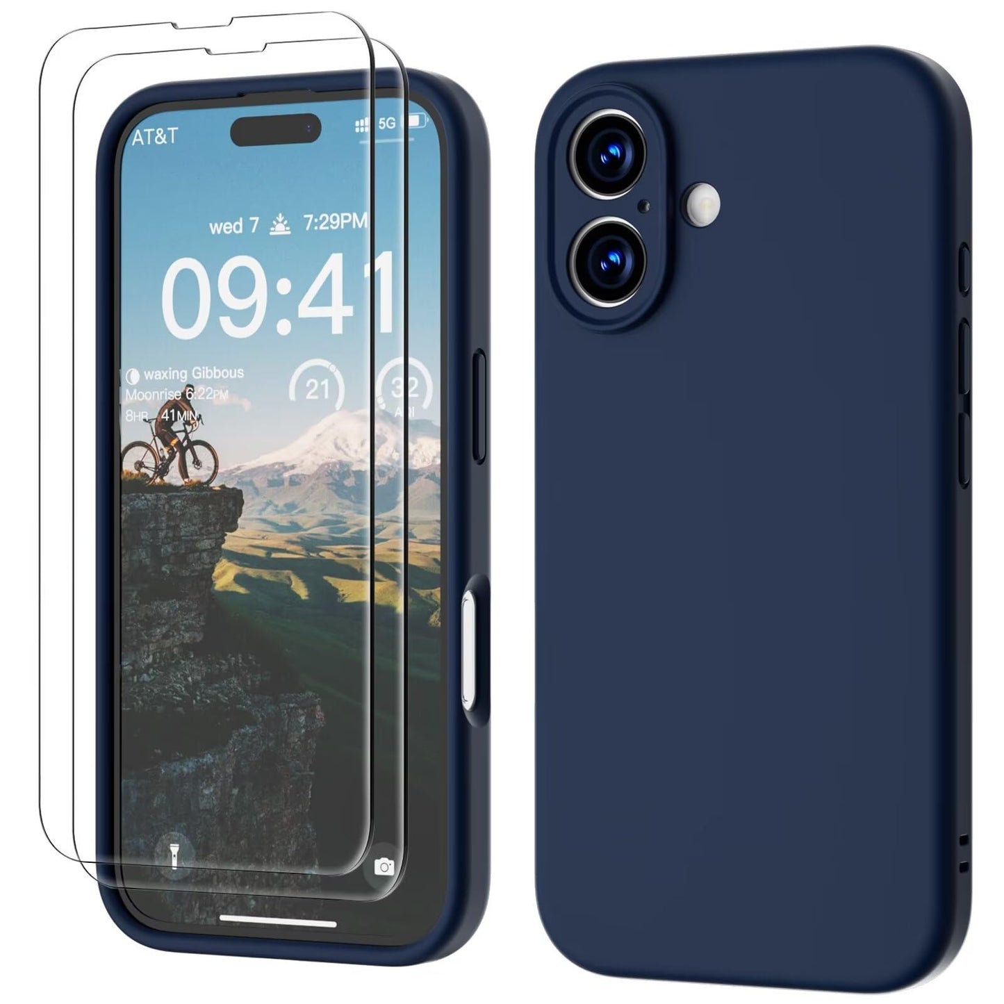 GOODVISH 3 IN 1 for iPhone 16 Pro Max Case 6.9 inch