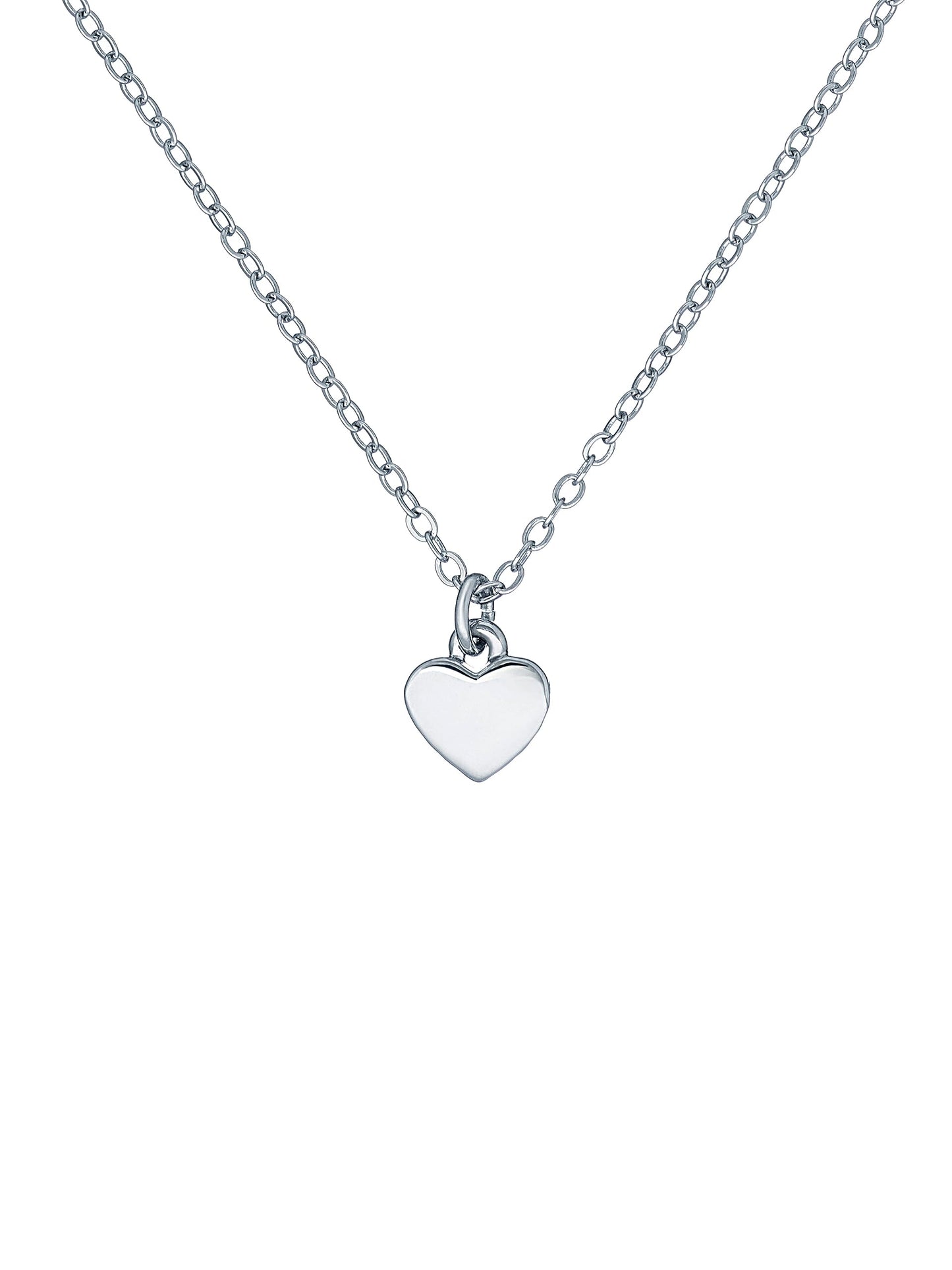 Ted Baker Hara Tiny Heart Pendant Necklace For Women