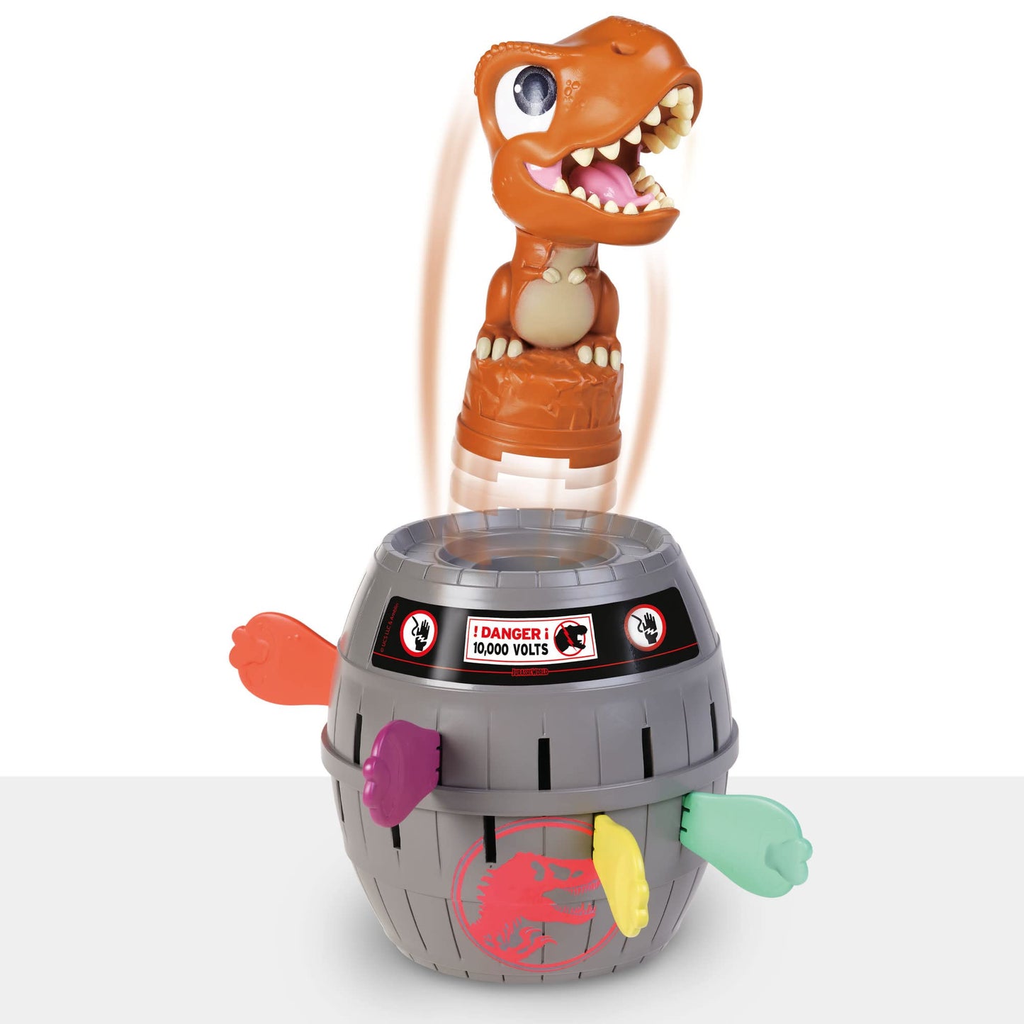 TOMY Pop Up Pirate Classic Children's Action Board Game