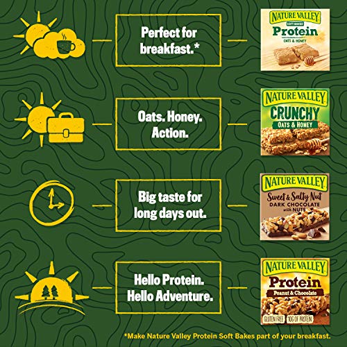 Nature Valley Protein Peanut & Chocolate
