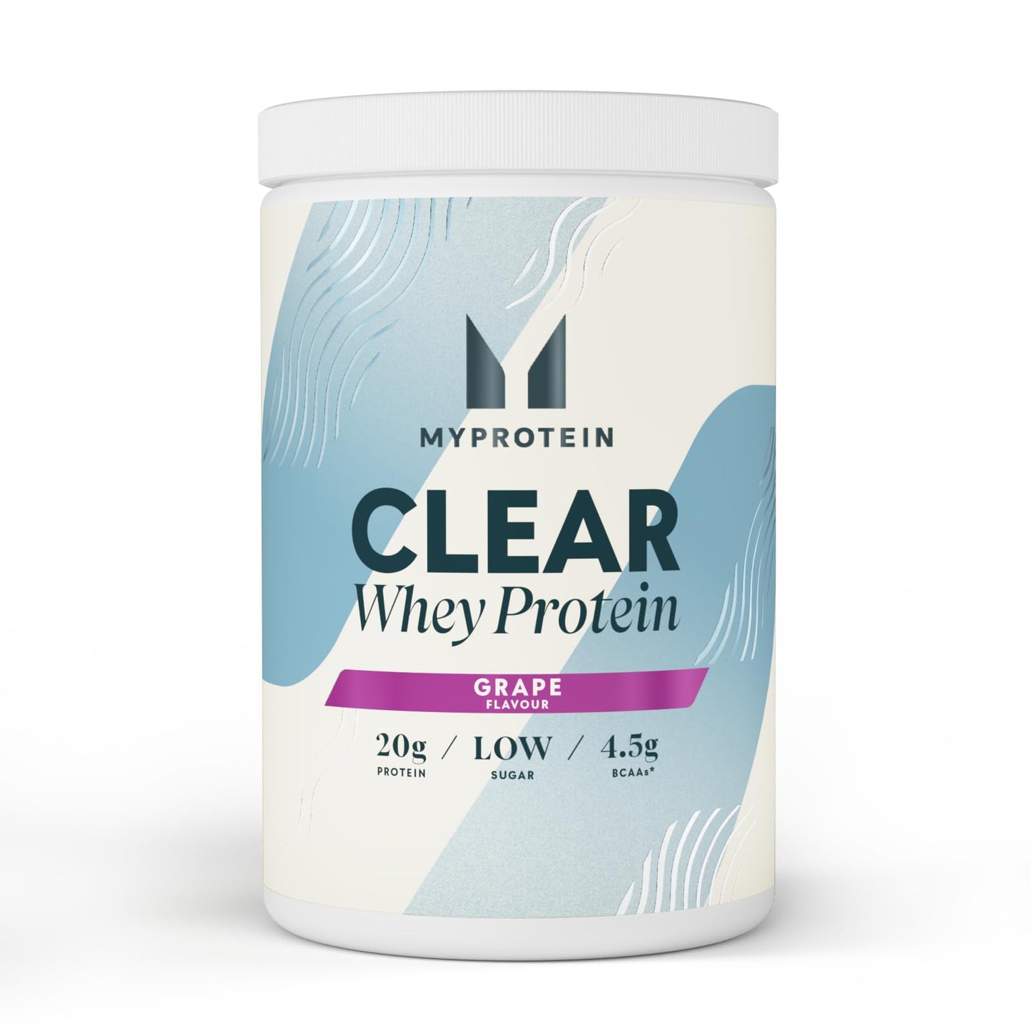 Myprotein Clear Whey Isolate, Peach Tea, 20 Servings