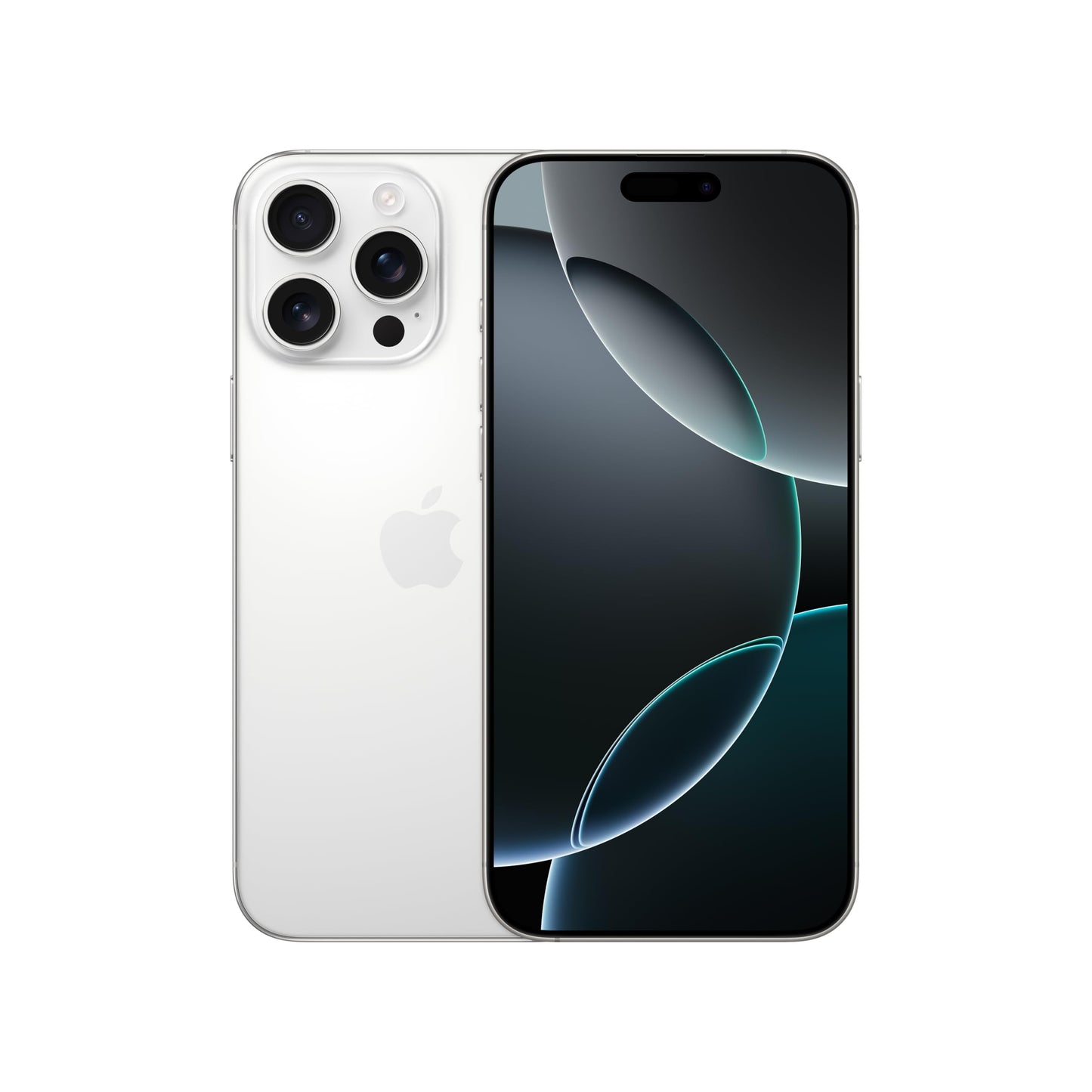 Apple iPhone 16 Pro Max 256 GB: 5G Mobile phone with Apple Intelligence, Camera Control, A18 Pro Chip and a Huge Leap in Battery Life. Works with AirPods; Natural Titanium