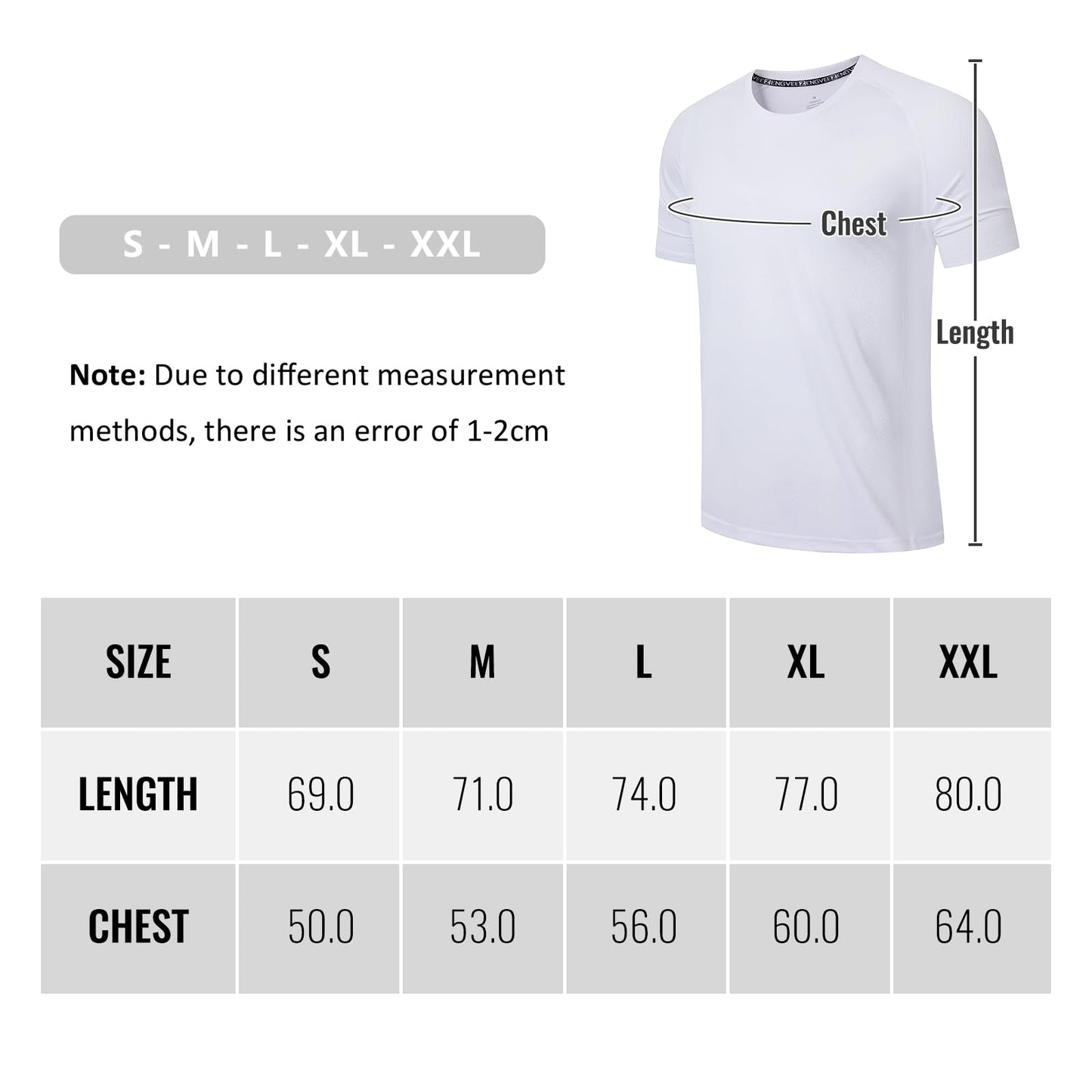 3 Pack Mens Running T Shirts Gym Clothes ShirtsQuick Dry Moisture Wicking Athletic Shirt Breathable Cool Workout Tshirts