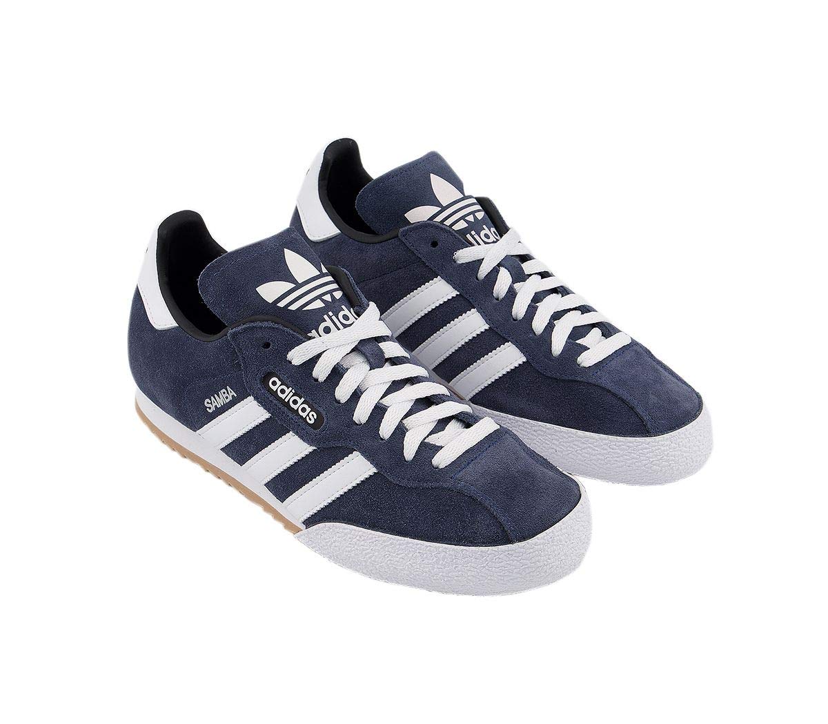 adidas Men's Samba Super Trainers, 42 EU Estrecho