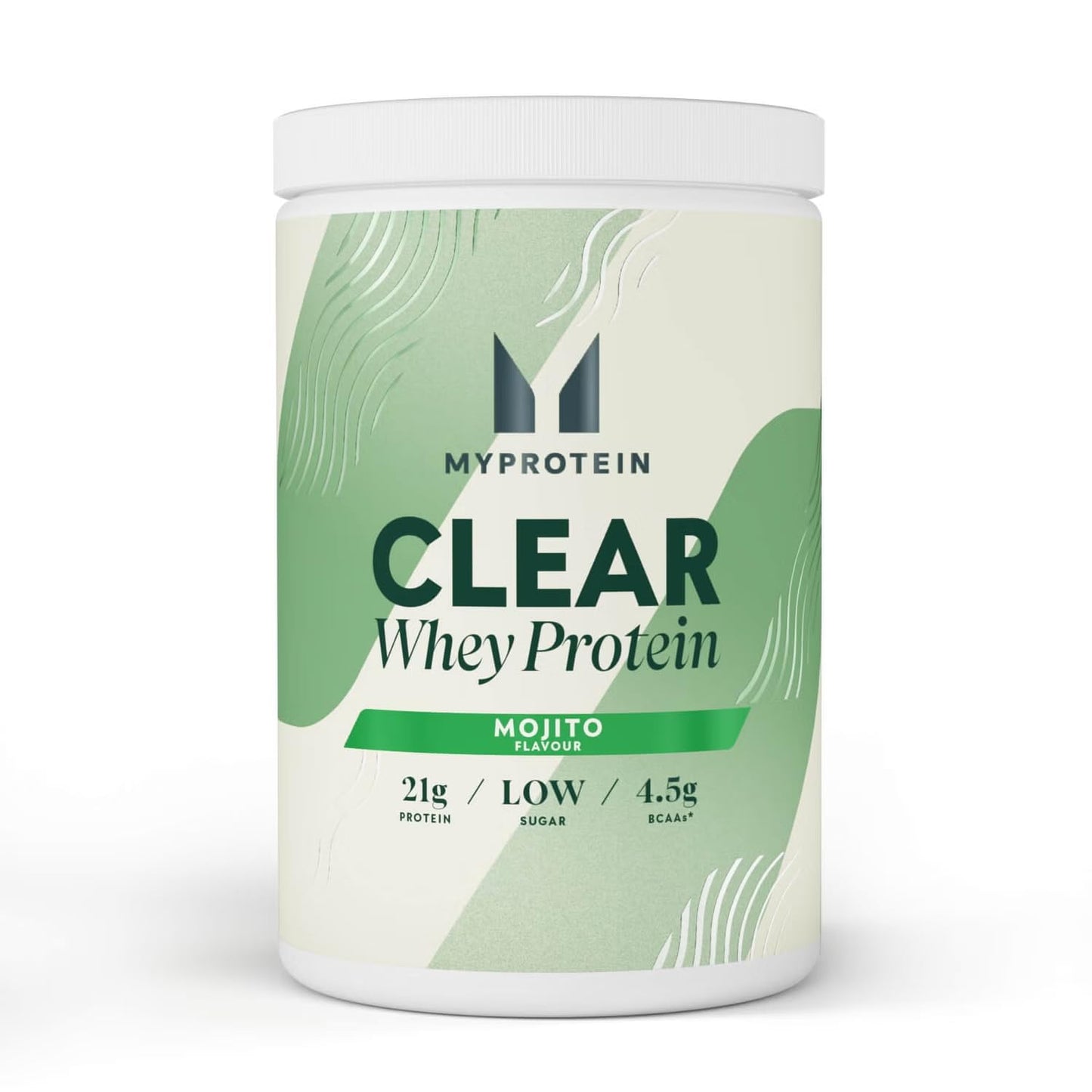 Myprotein Clear Whey Isolate, Peach Tea, 20 Servings