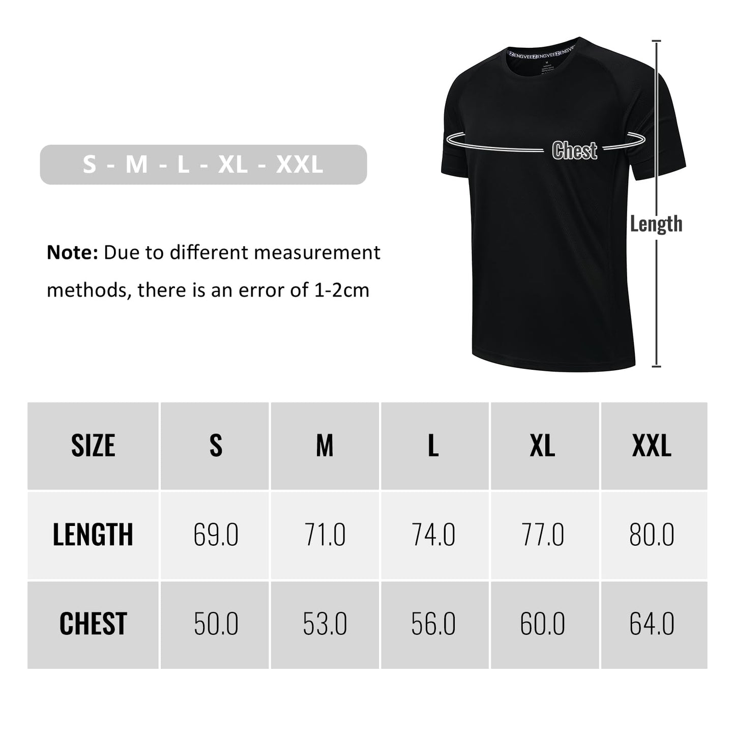 3 Pack Mens Running T Shirts Gym Clothes ShirtsQuick Dry Moisture Wicking Athletic Shirt Breathable Cool Workout Tshirts
