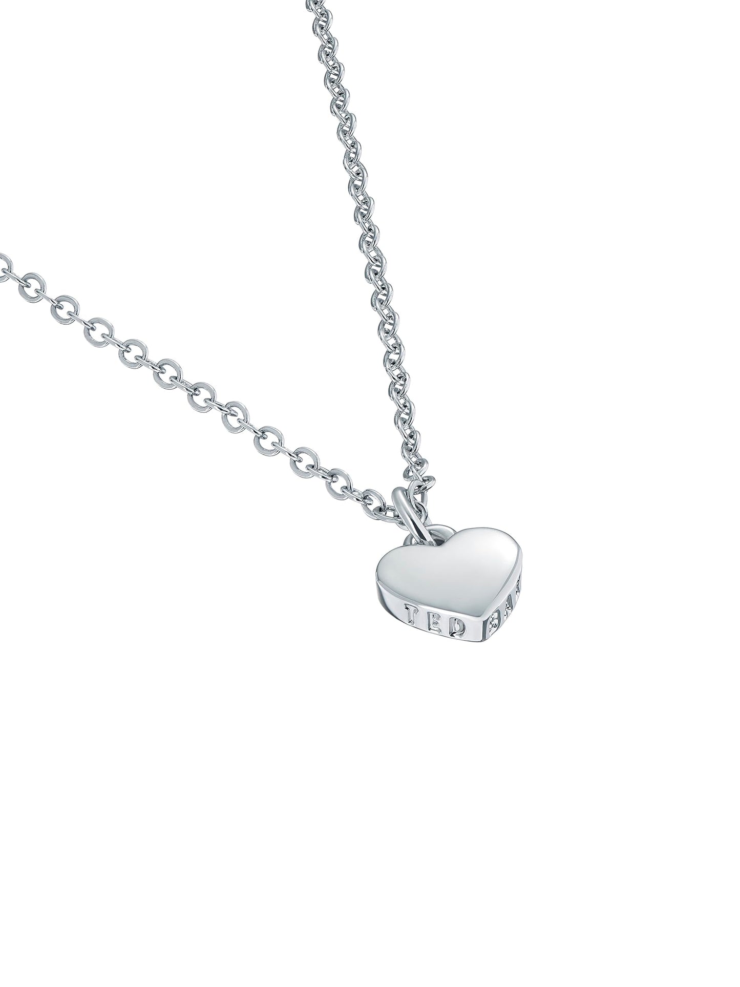 Ted Baker Hara Tiny Heart Pendant Necklace For Women