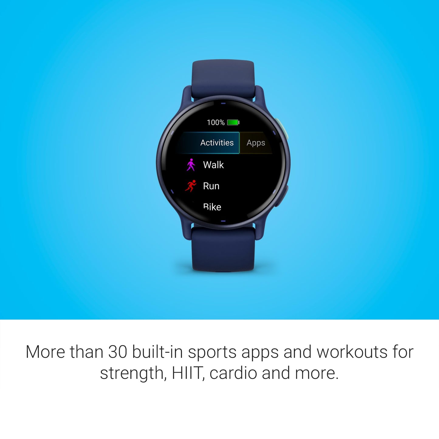 Garmin vívoactive 5 GPS 42mm Smartwatch