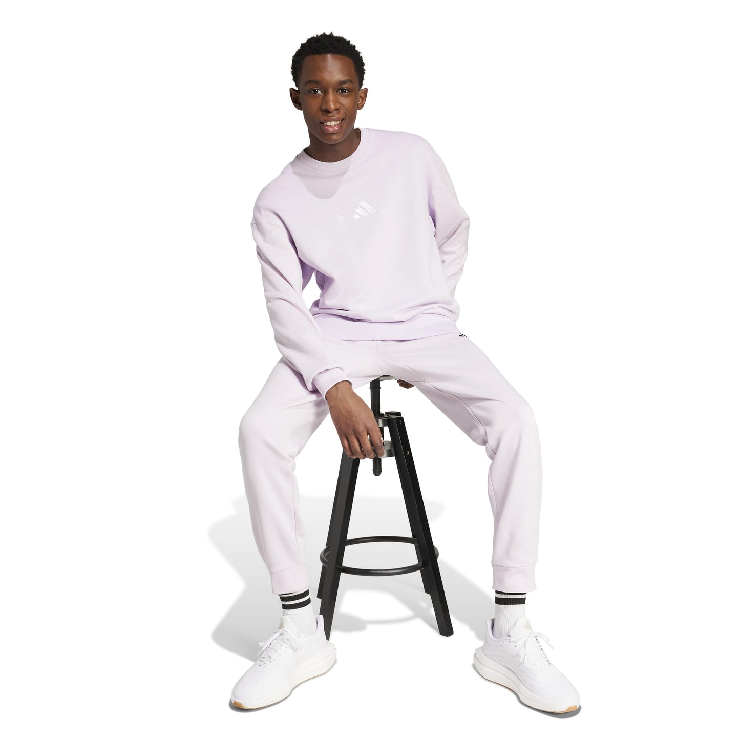 adidas Men's Essentials Feelcozy Fleece Pant Sweatpants