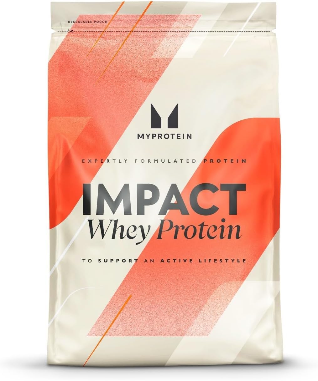 Myprotein Impact Whey Protein - Vanilla 1KG