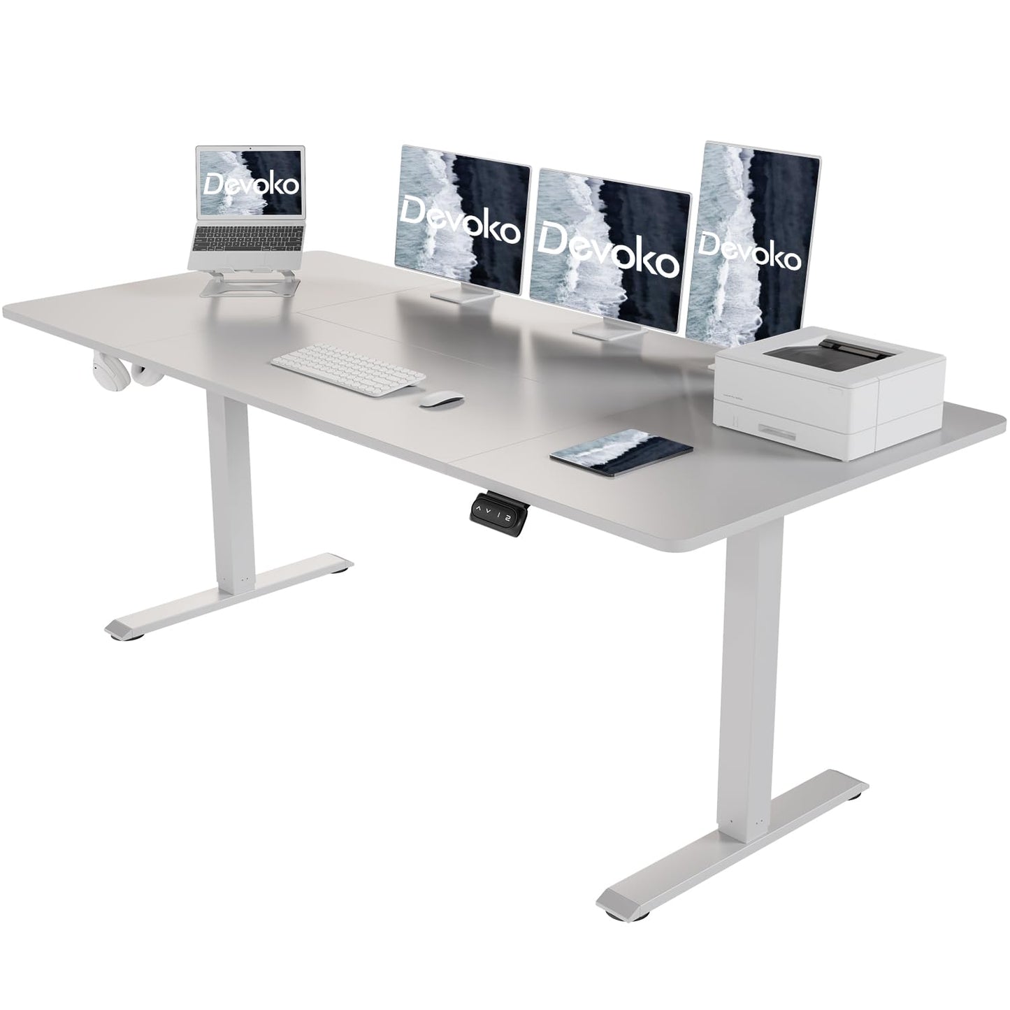 Devoko Electric Standing Desk 120x60cm