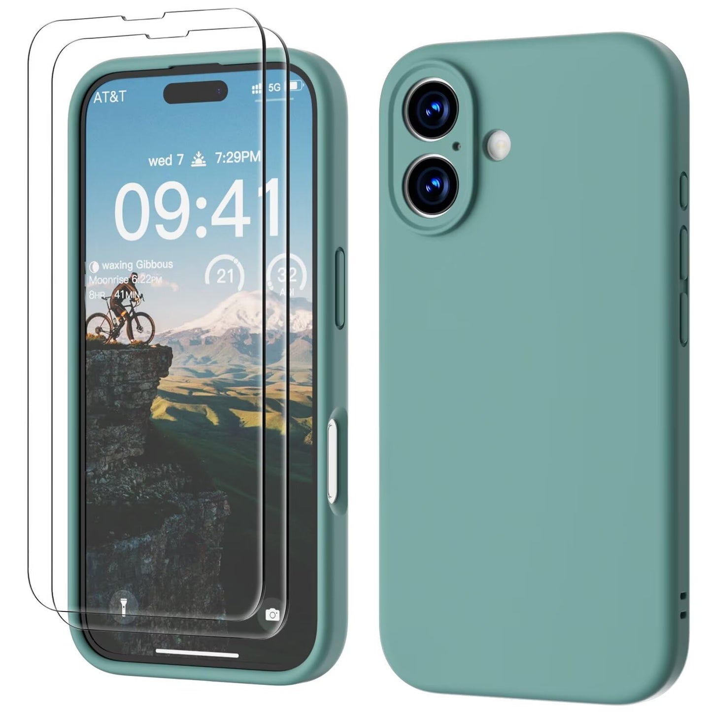 GOODVISH 3 IN 1 for iPhone 16 Pro Max Case 6.9 inch