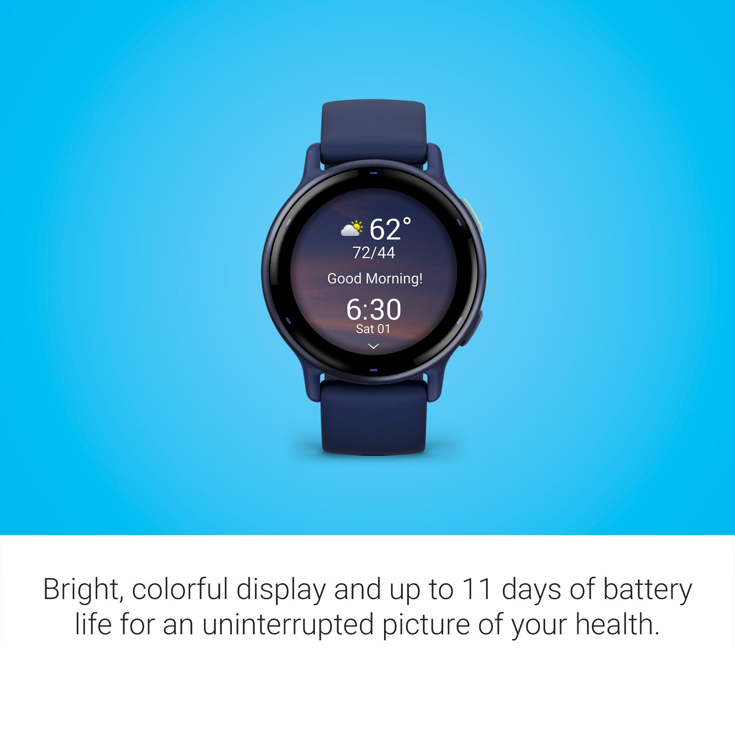 Garmin vívoactive 5 GPS 42mm Smartwatch