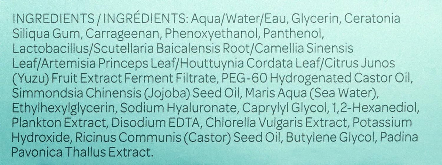 Elemis Pro-Collagen Hydragel Eye Masks, Eye Mask for Fine Lines, 6 Masks