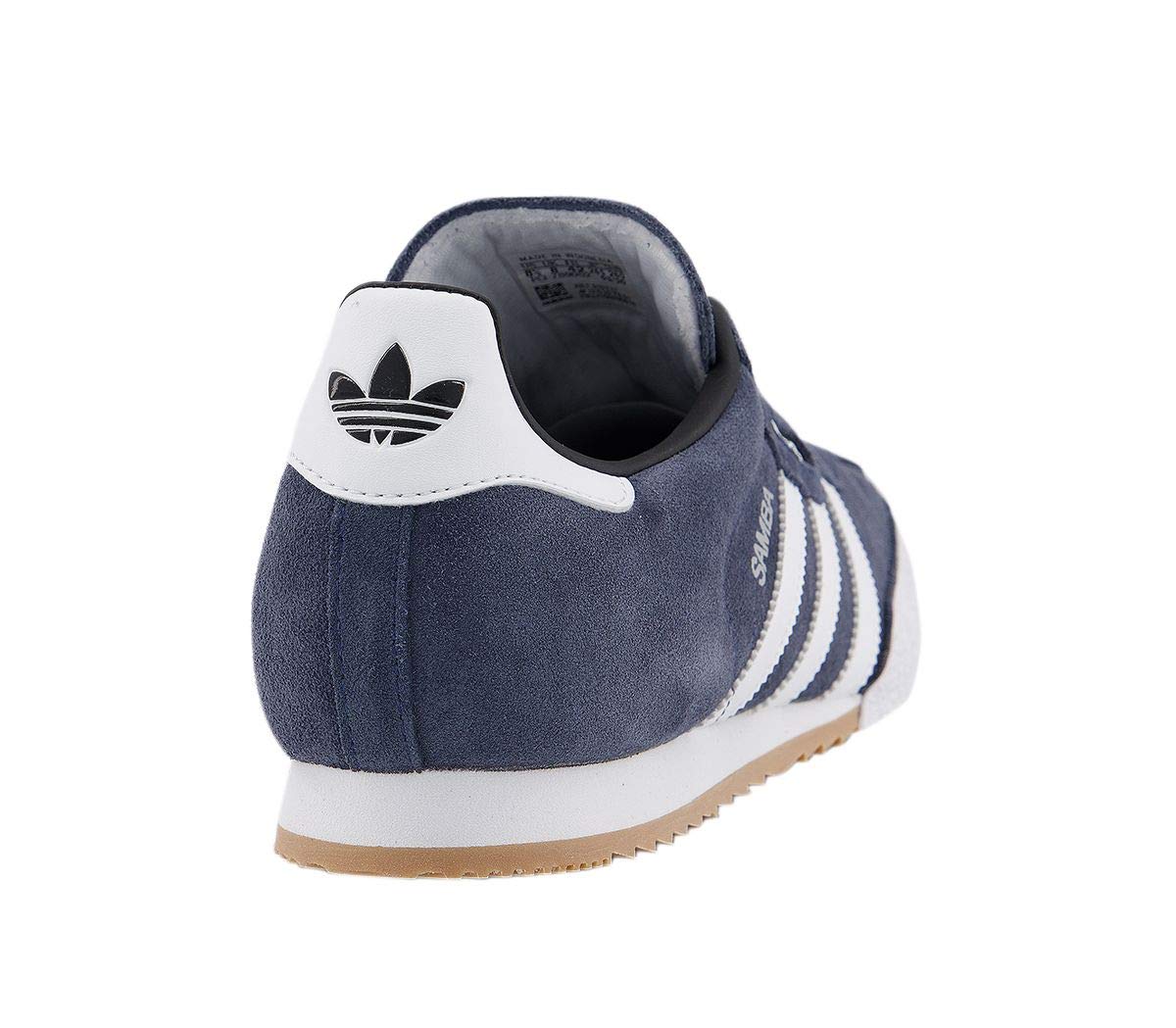 adidas Men's Samba Super Trainers, 42 EU Estrecho