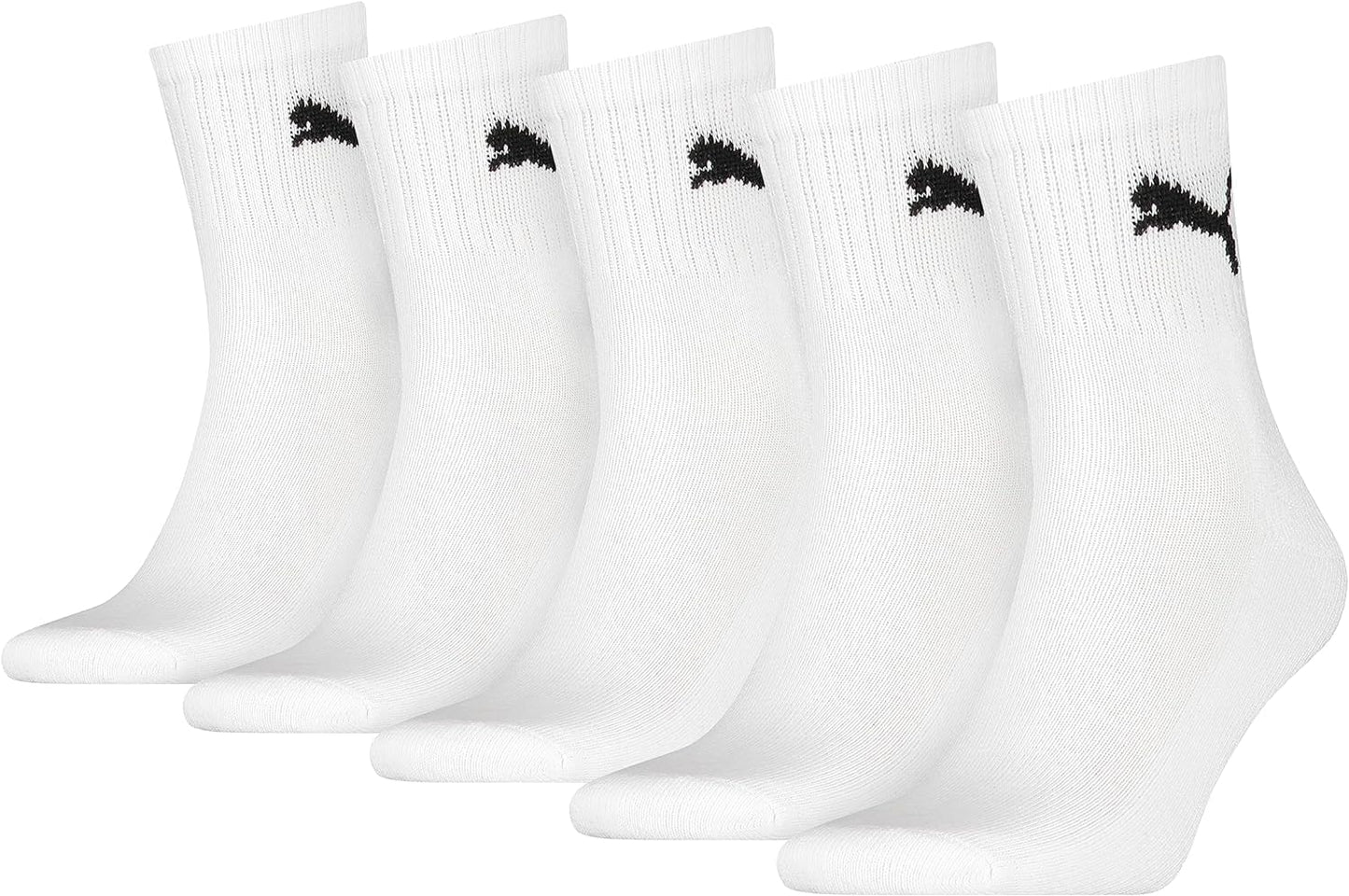 PUMA Crew Sock (Pack of 5)