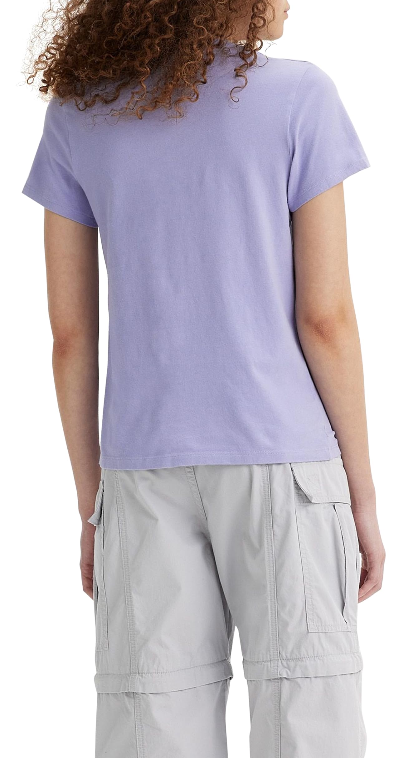 Levi's Women's The Perfect Tee T-Shirt, Core Chesthit Logo