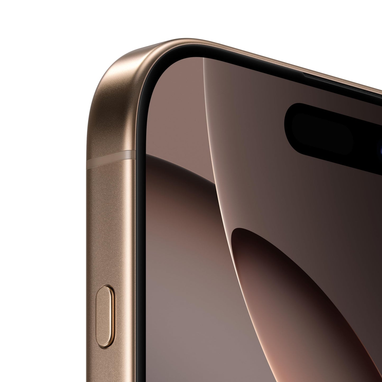 Apple iPhone 16 Pro Max 256 GB: 5G Mobile phone with Apple Intelligence, Camera Control, A18 Pro Chip and a Huge Leap in Battery Life. Works with AirPods; Natural Titanium