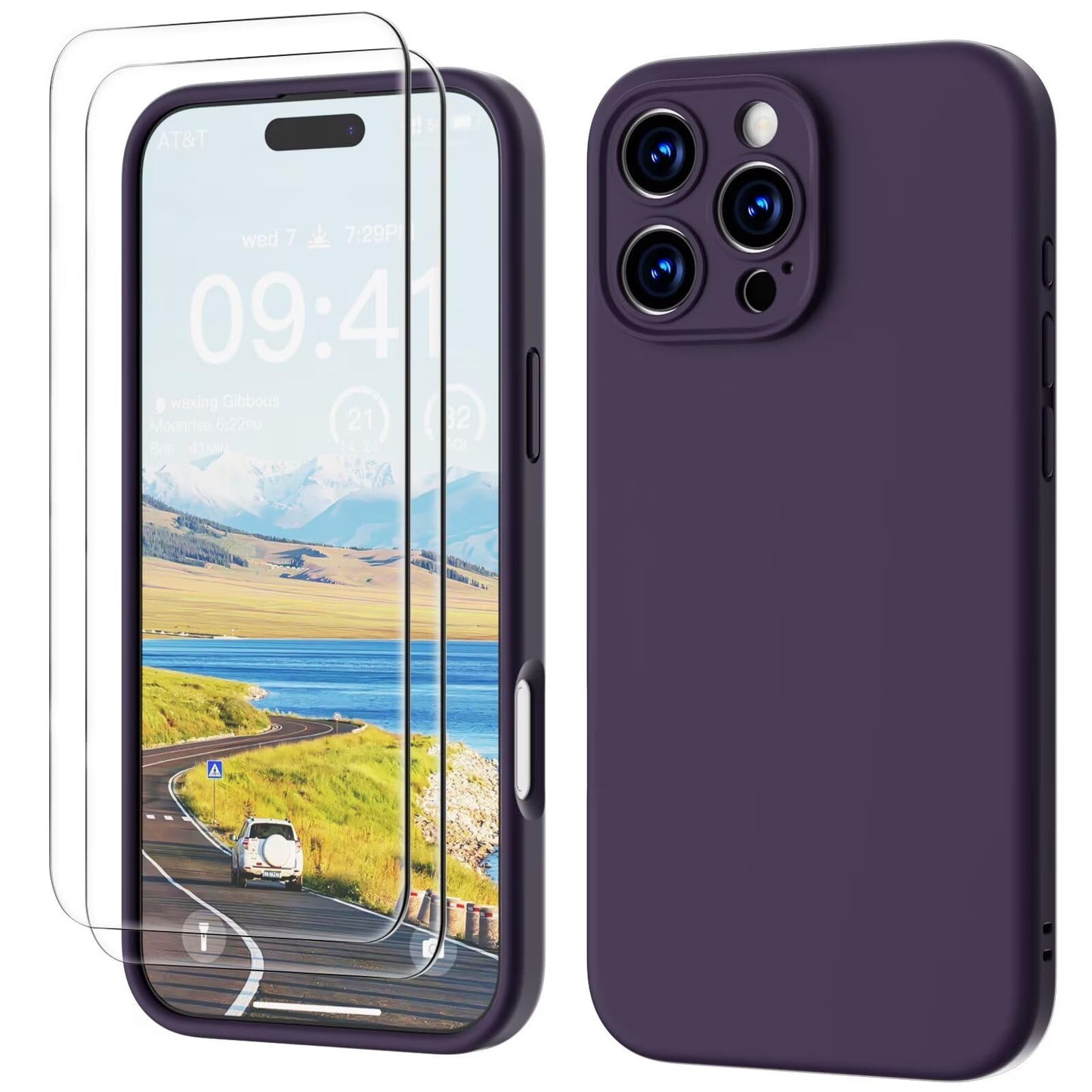 GOODVISH 3 IN 1 for iPhone 16 Pro Max Case 6.9 inch