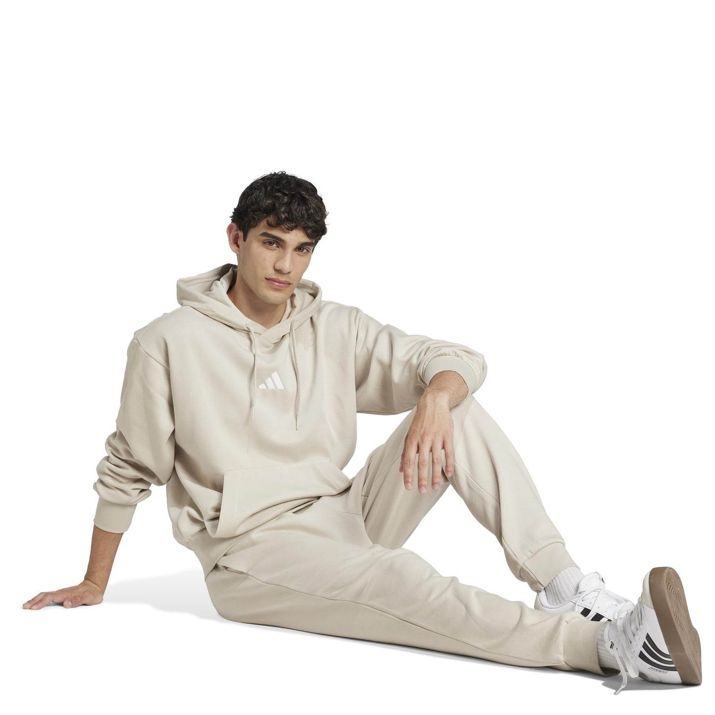adidas Men's Essentials Feelcozy Fleece Pant Sweatpants
