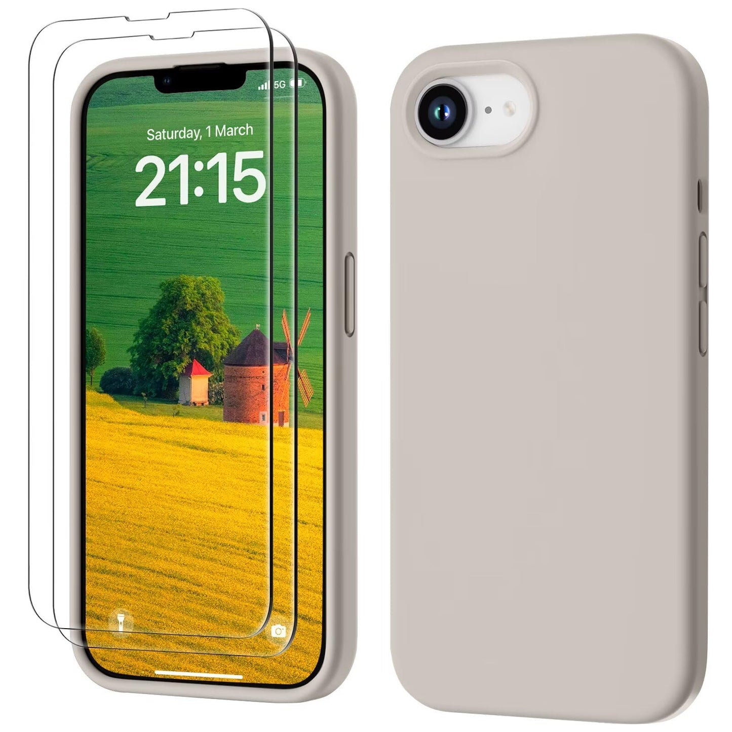 GOODVISH 3 IN 1 for iPhone 16 Pro Max Case 6.9 inch