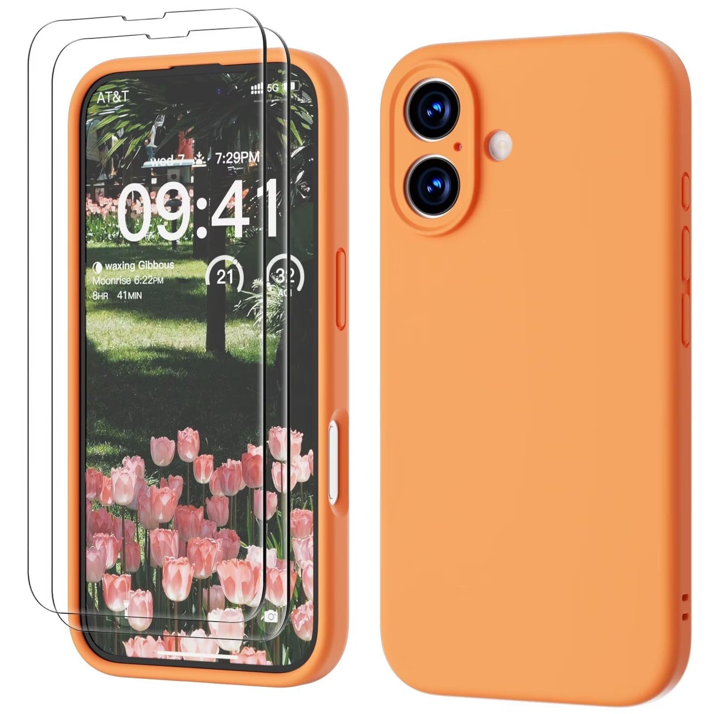 GOODVISH 3 IN 1 for iPhone 16 Pro Max Case 6.9 inch