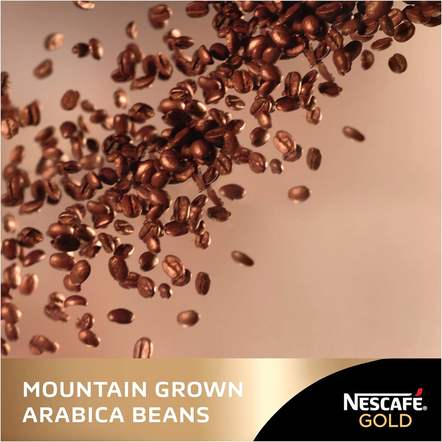 NESCAFÉ Gold Blend Instant Coffee, Premium Instant Coffee, Rich Aroma and Smooth Taste , 200g (Pack of 1)