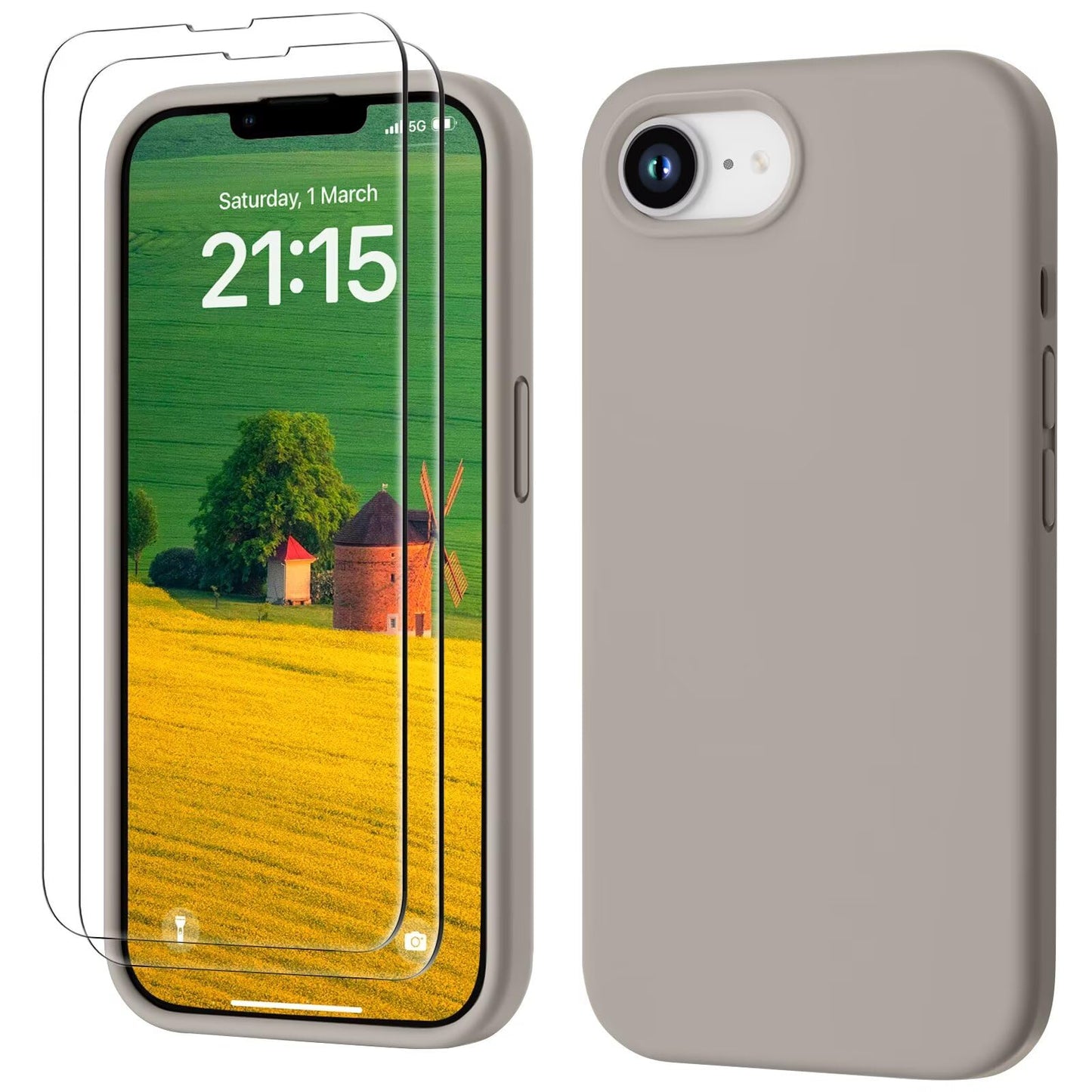 GOODVISH 3 IN 1 for iPhone 16 Pro Max Case 6.9 inch