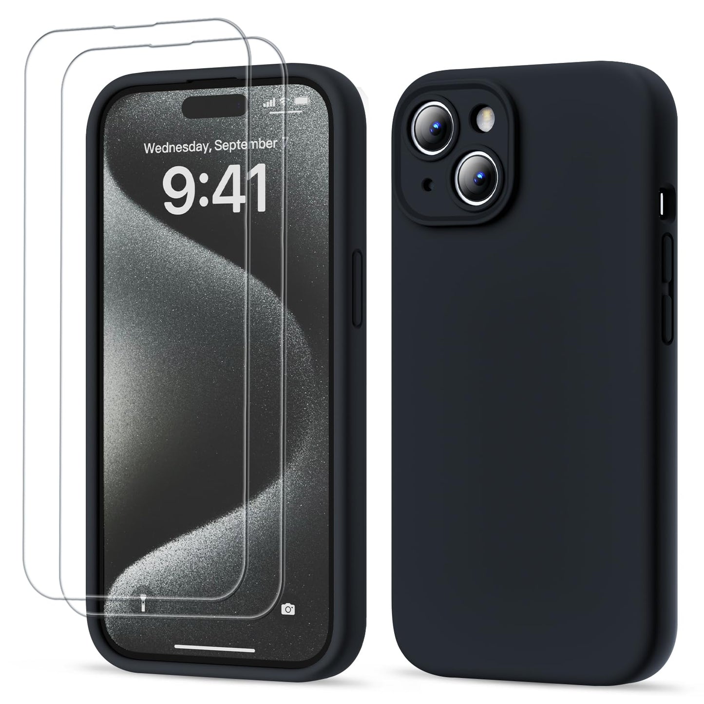 GOODVISH 3 IN 1 for iPhone 16 Pro Max Case 6.9 inch