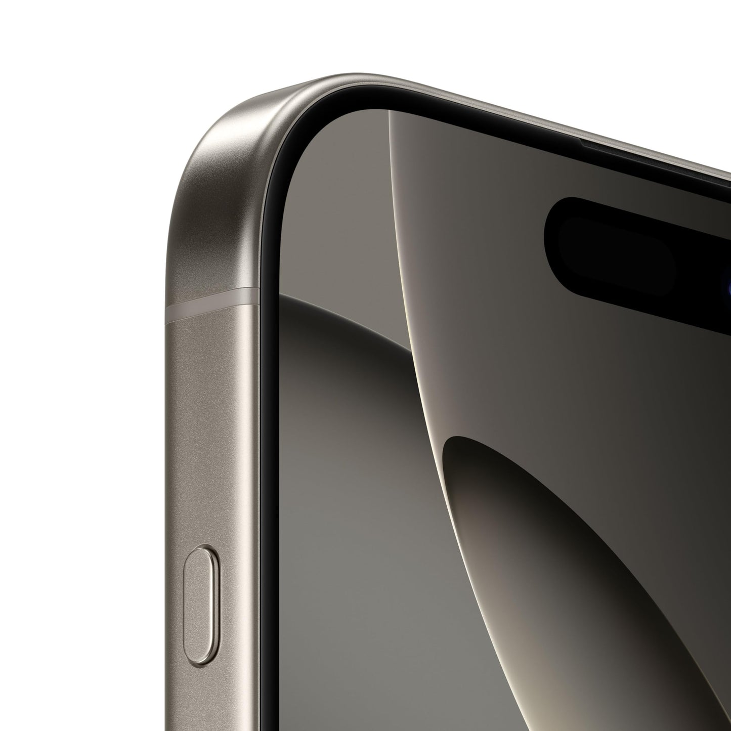 Apple iPhone 16 Pro Max 256 GB: 5G Mobile phone with Apple Intelligence, Camera Control, A18 Pro Chip and a Huge Leap in Battery Life. Works with AirPods; Natural Titanium