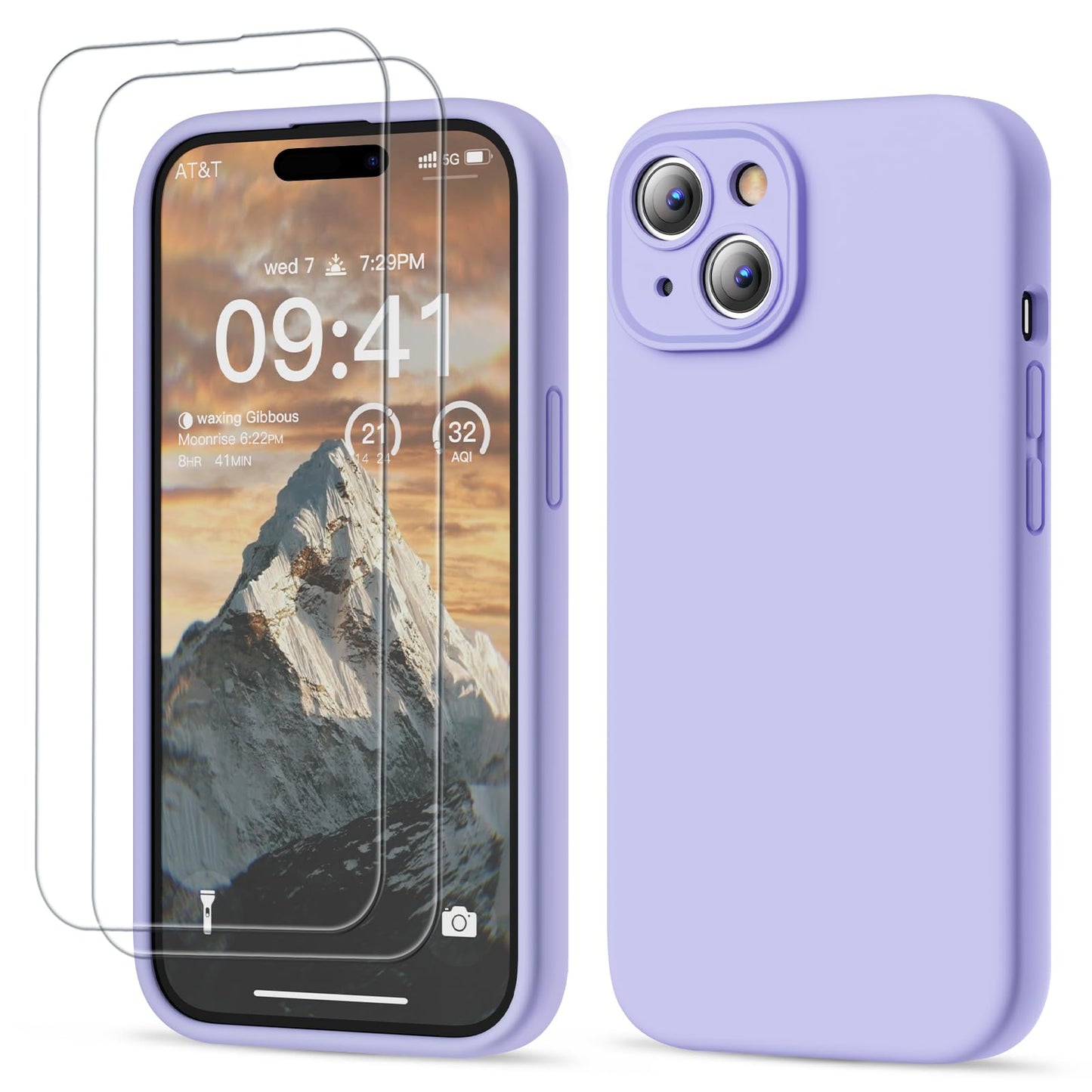 GOODVISH 3 IN 1 for iPhone 16 Pro Max Case 6.9 inch