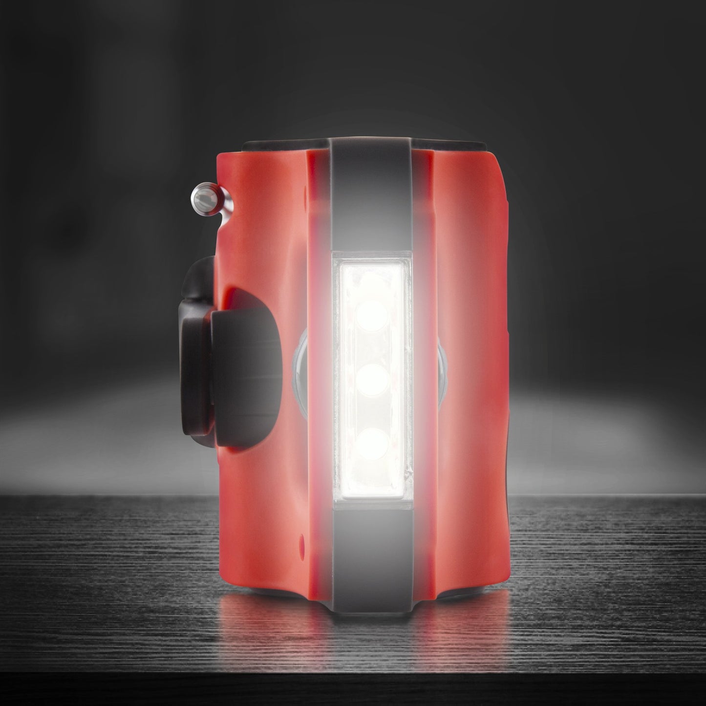 Duronic Solar Radio, HYBRID, Wind Up Manual Hand Crank Self-Powered Emergency Dynamo AM/FM Radio, USB Phone Charger, Small & Portable with Rechargeable Battery for Outdoor Weather Camping, Hiking