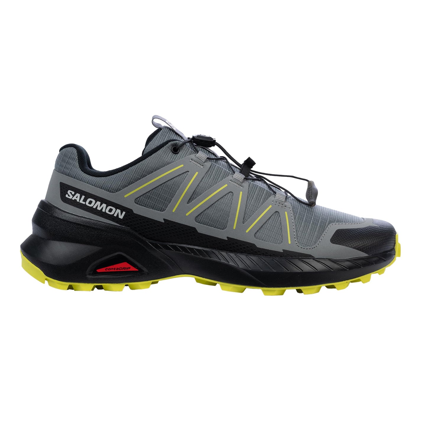 SALOMON Mens Speed Cross Peak Urban, Versatile Hiking Shoes