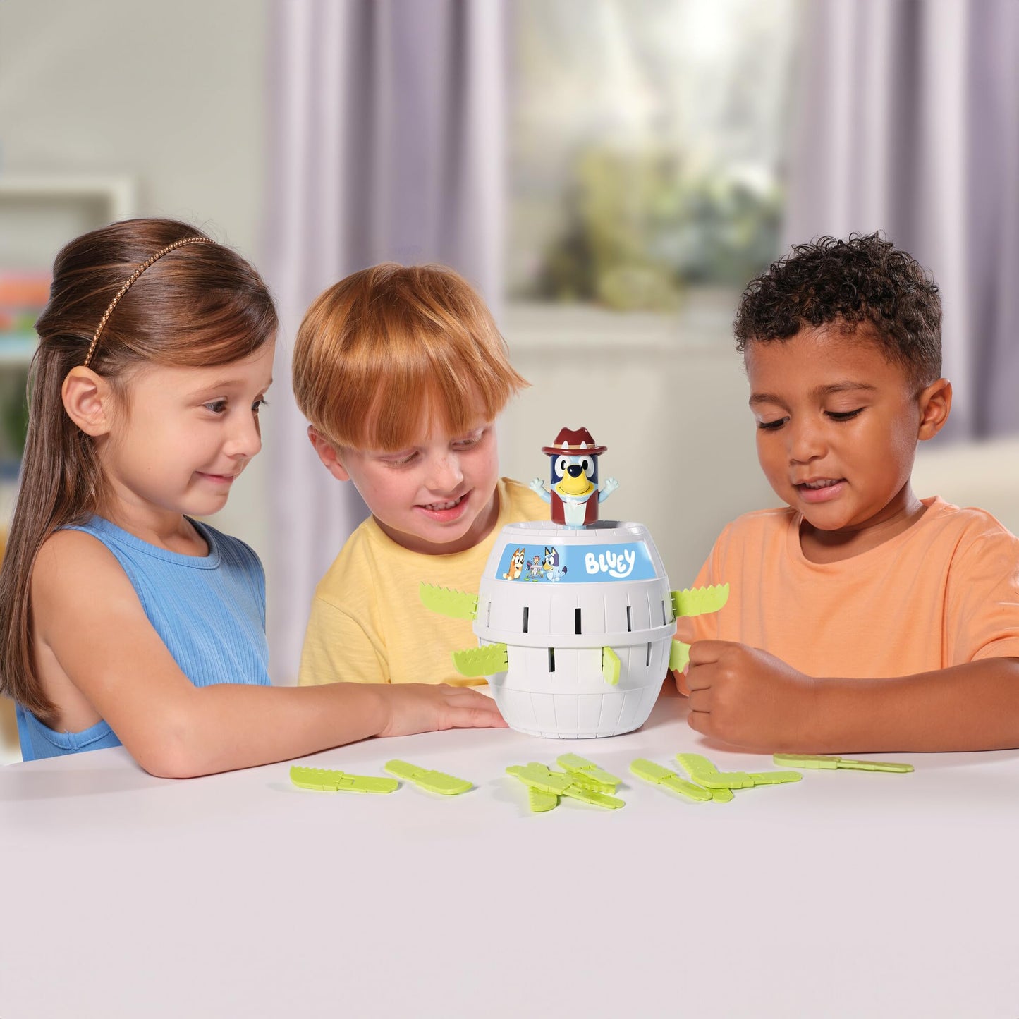 TOMY Pop Up Pirate Classic Children's Action Board Game