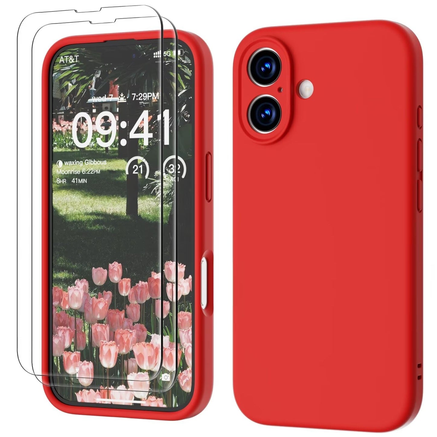 GOODVISH 3 IN 1 for iPhone 16 Pro Max Case 6.9 inch