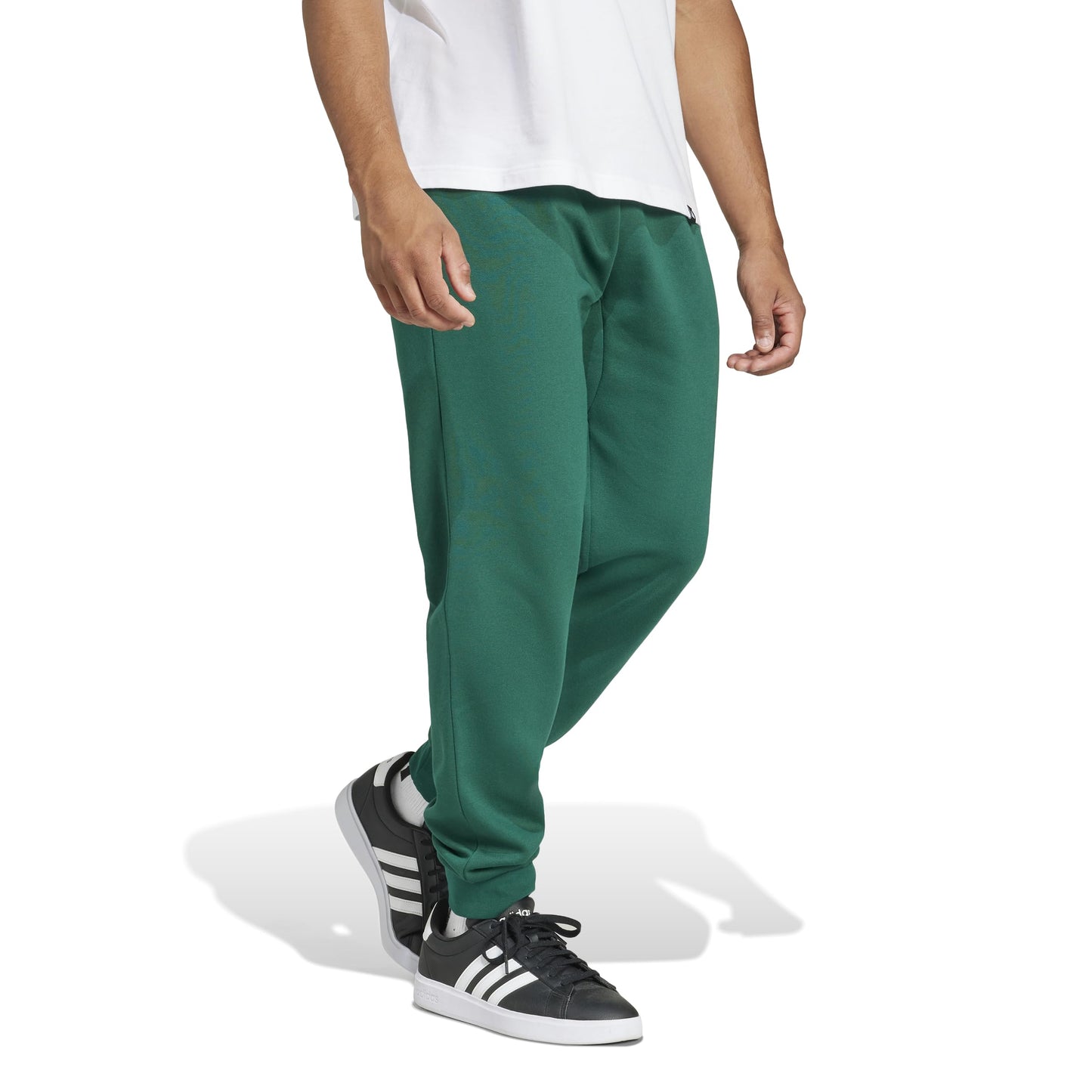 adidas Men's Essentials Feelcozy Fleece Pant Sweatpants