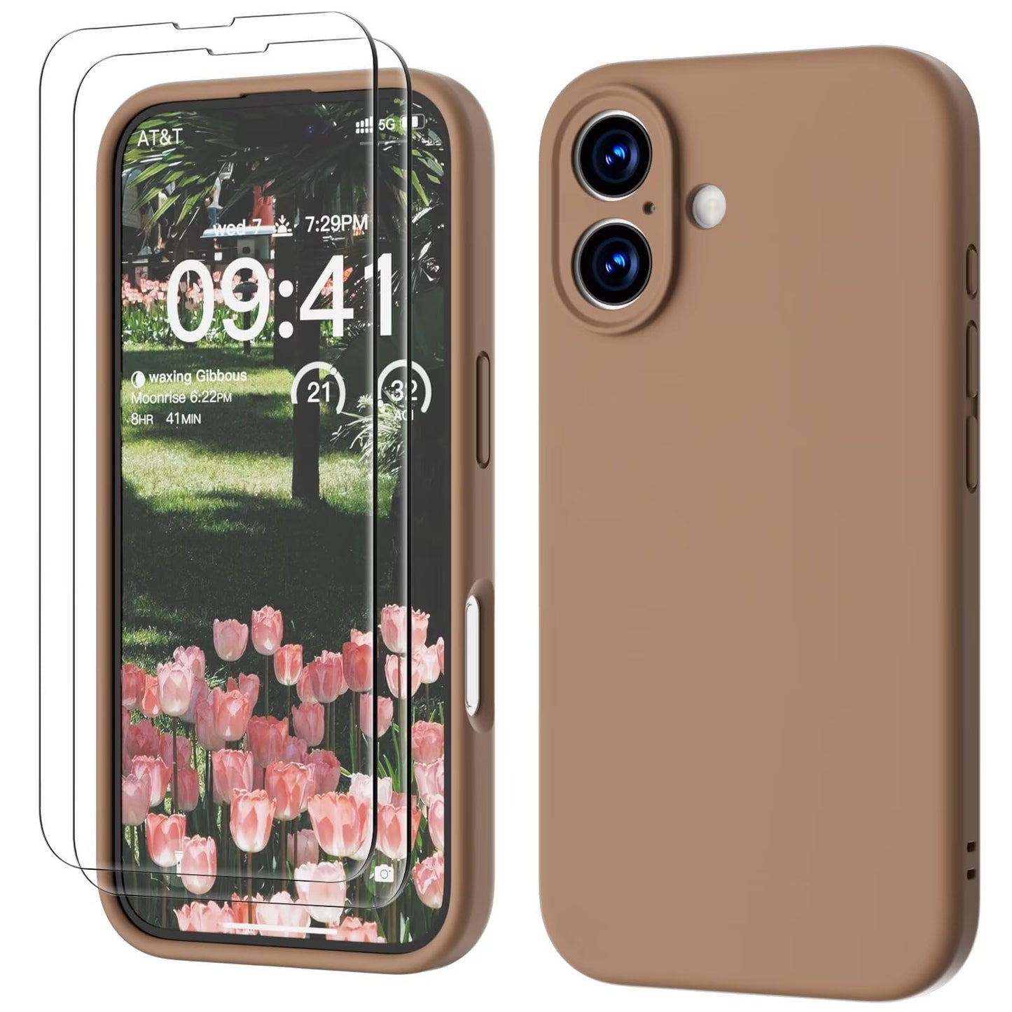 GOODVISH 3 IN 1 for iPhone 16 Pro Max Case 6.9 inch
