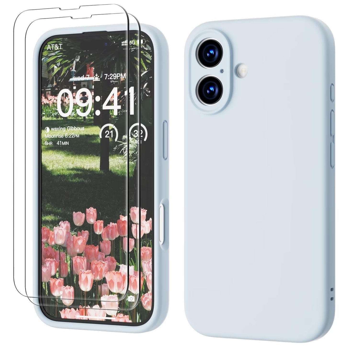 GOODVISH 3 IN 1 for iPhone 16 Pro Max Case 6.9 inch