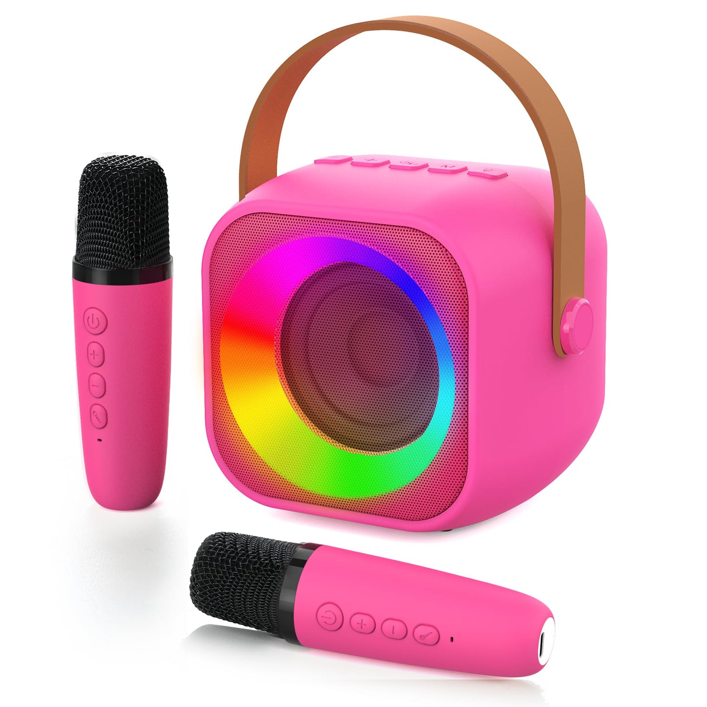 Karaoke Machine 2 Microphones