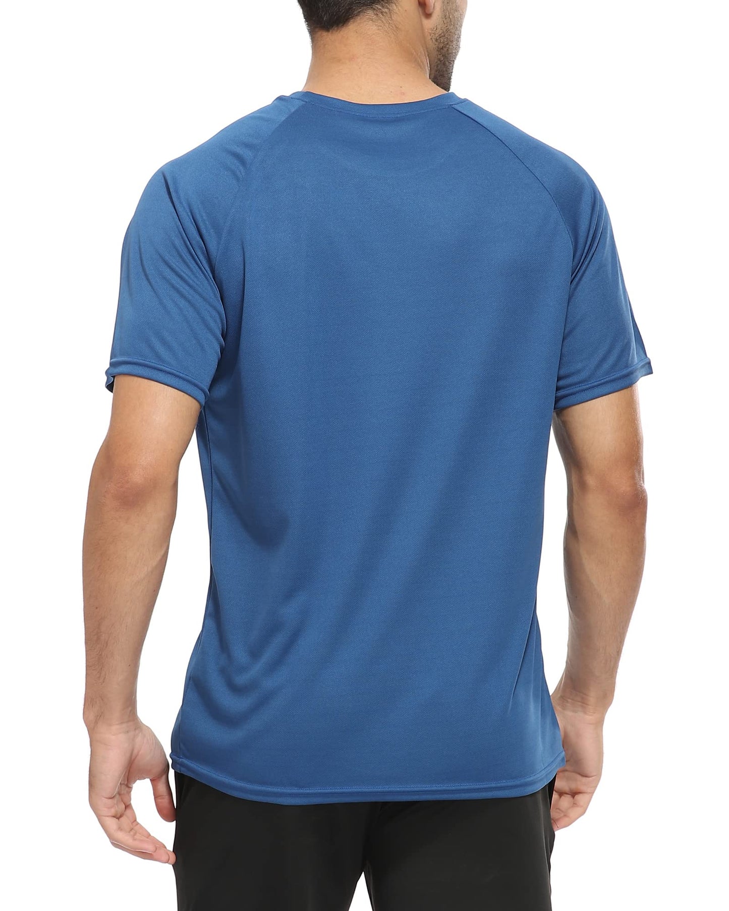 HOPLYNN 3/5 Pack Running Shirts Men