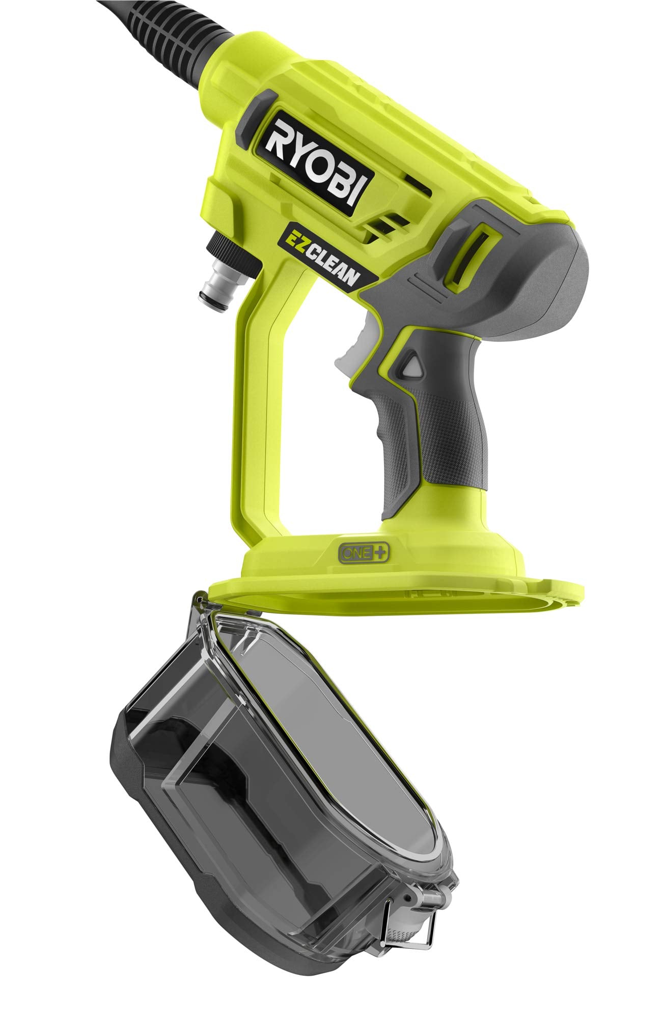 Ryobi RY18PW22A-0 18V ONE Cordless 22bar Power Washer (Bare Tool), 18 V