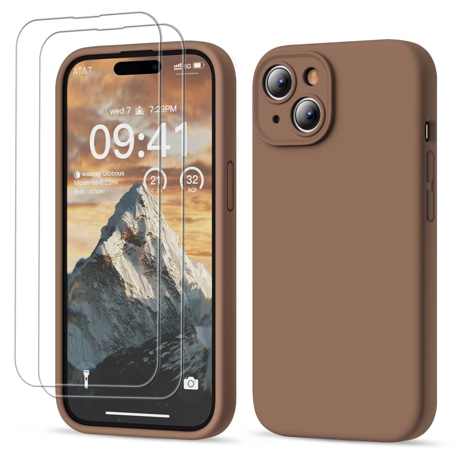 GOODVISH 3 IN 1 for iPhone 16 Pro Max Case 6.9 inch