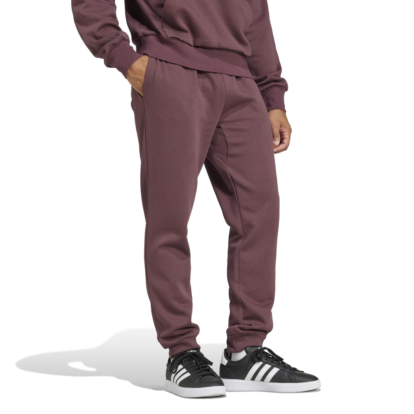 adidas Men's Essentials Feelcozy Fleece Pant Sweatpants
